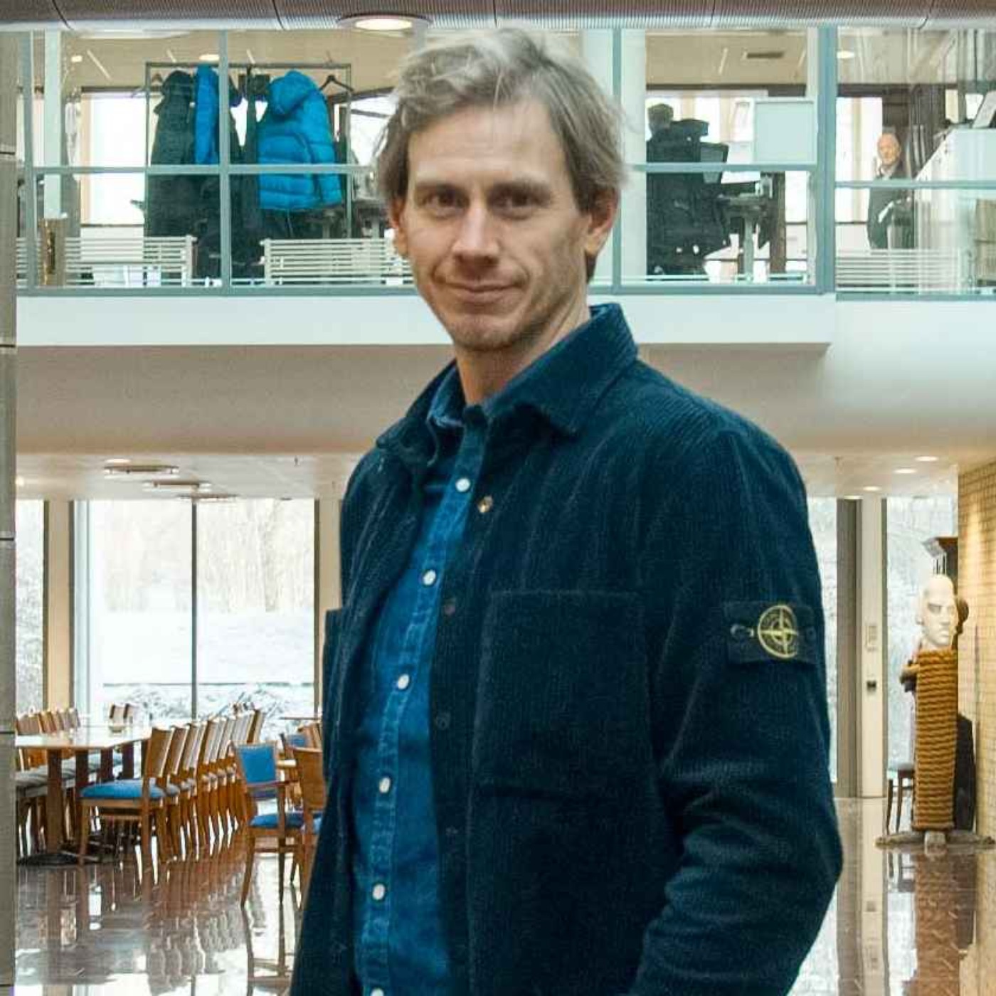 Visjon som drivkraft – med Jon Kåre Stene”