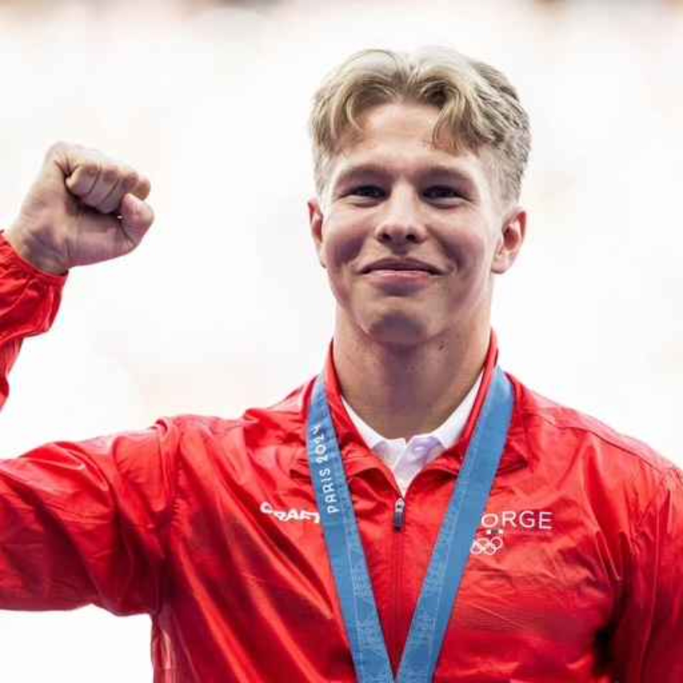 Markus Rooth: Konkurrer mot deg selv!