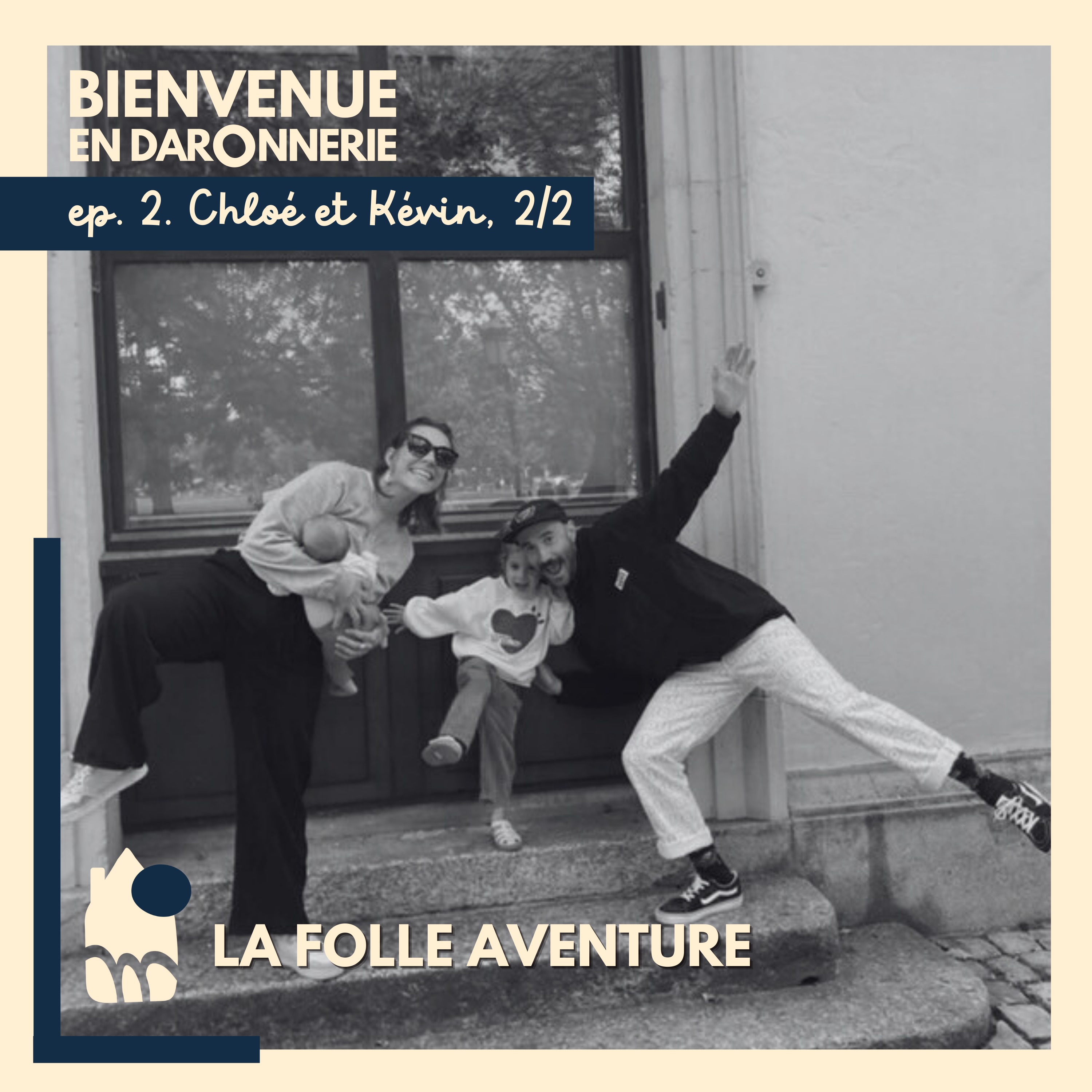 Bienvenue en daronnerie