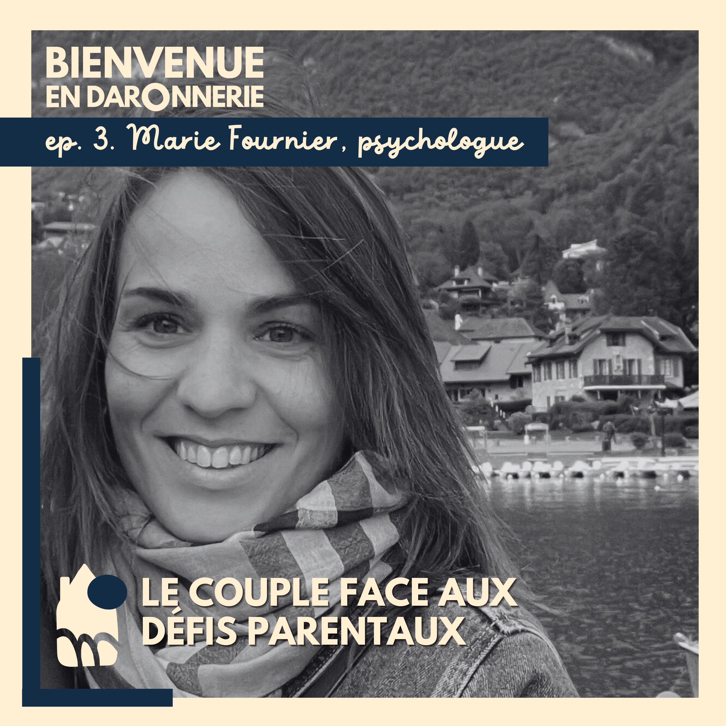 Bienvenue en daronnerie