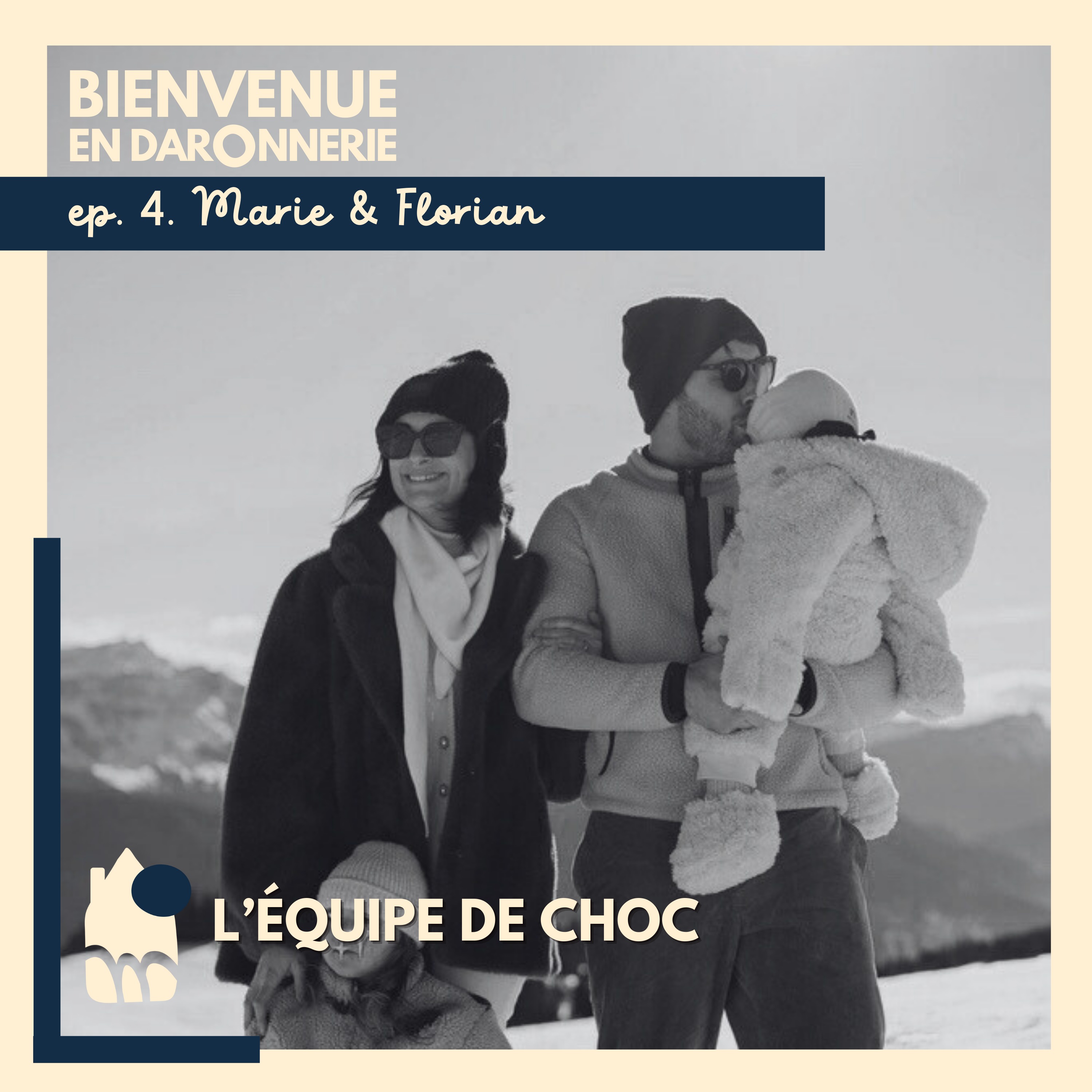 Bienvenue en daronnerie