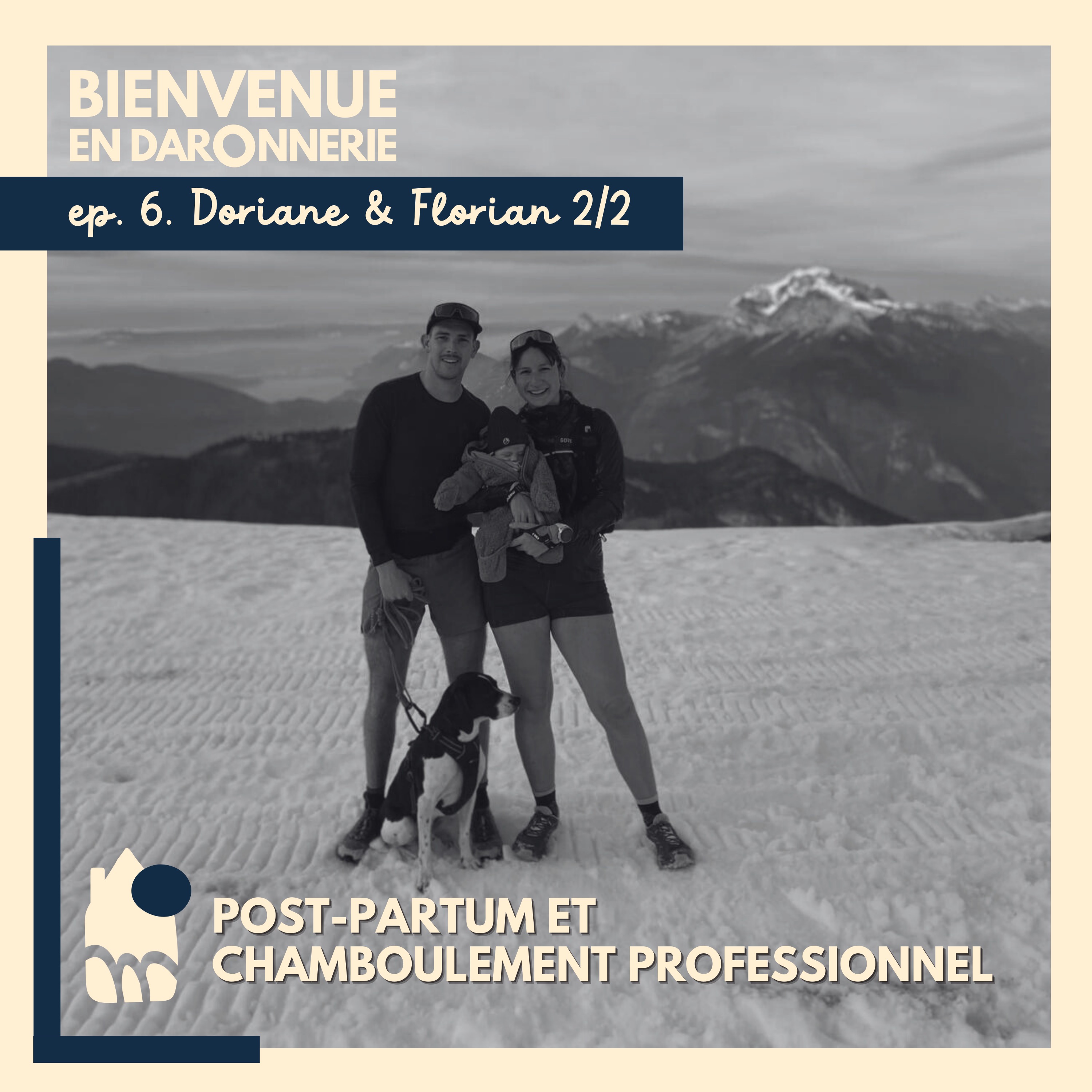 Bienvenue en daronnerie