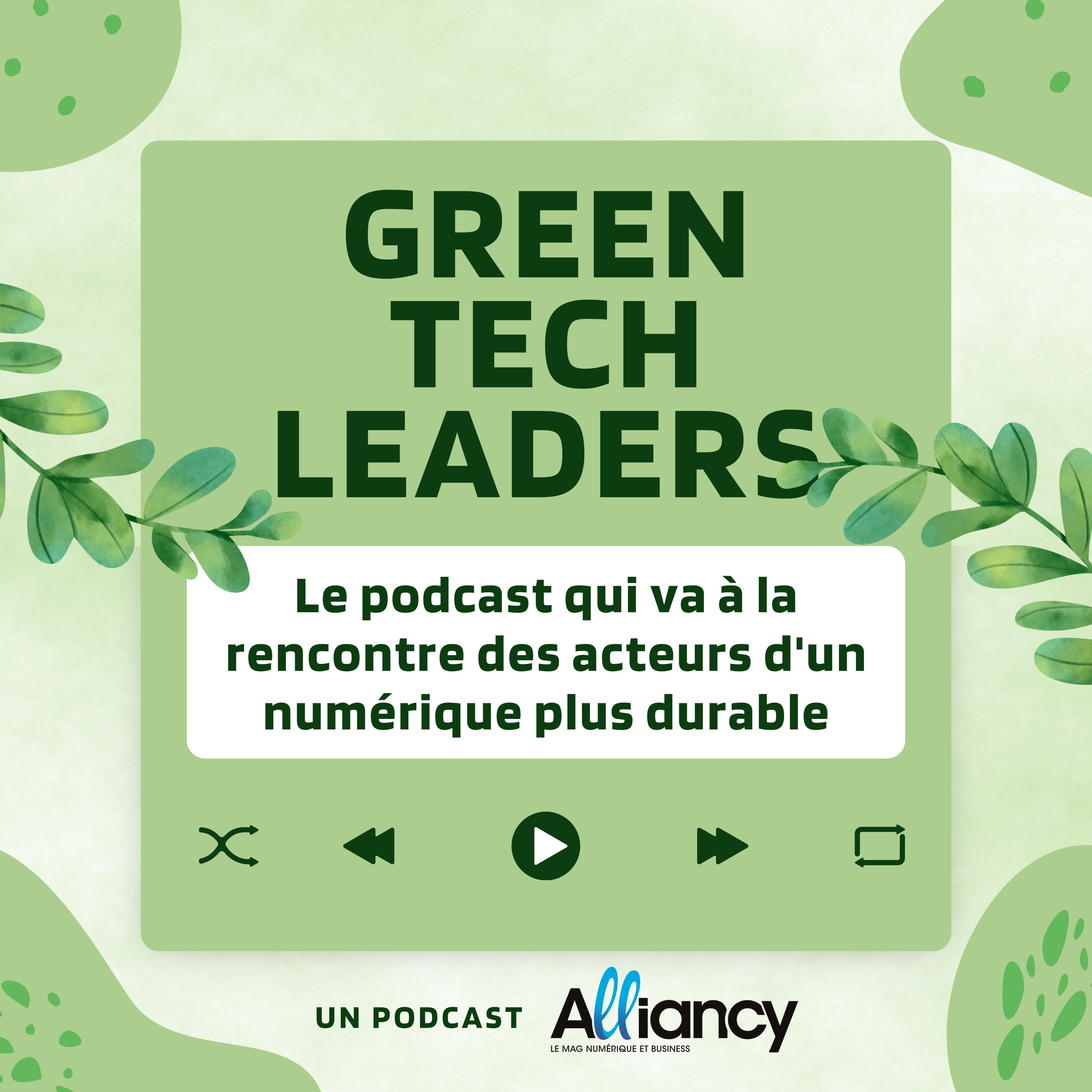 Green Tech Leaders