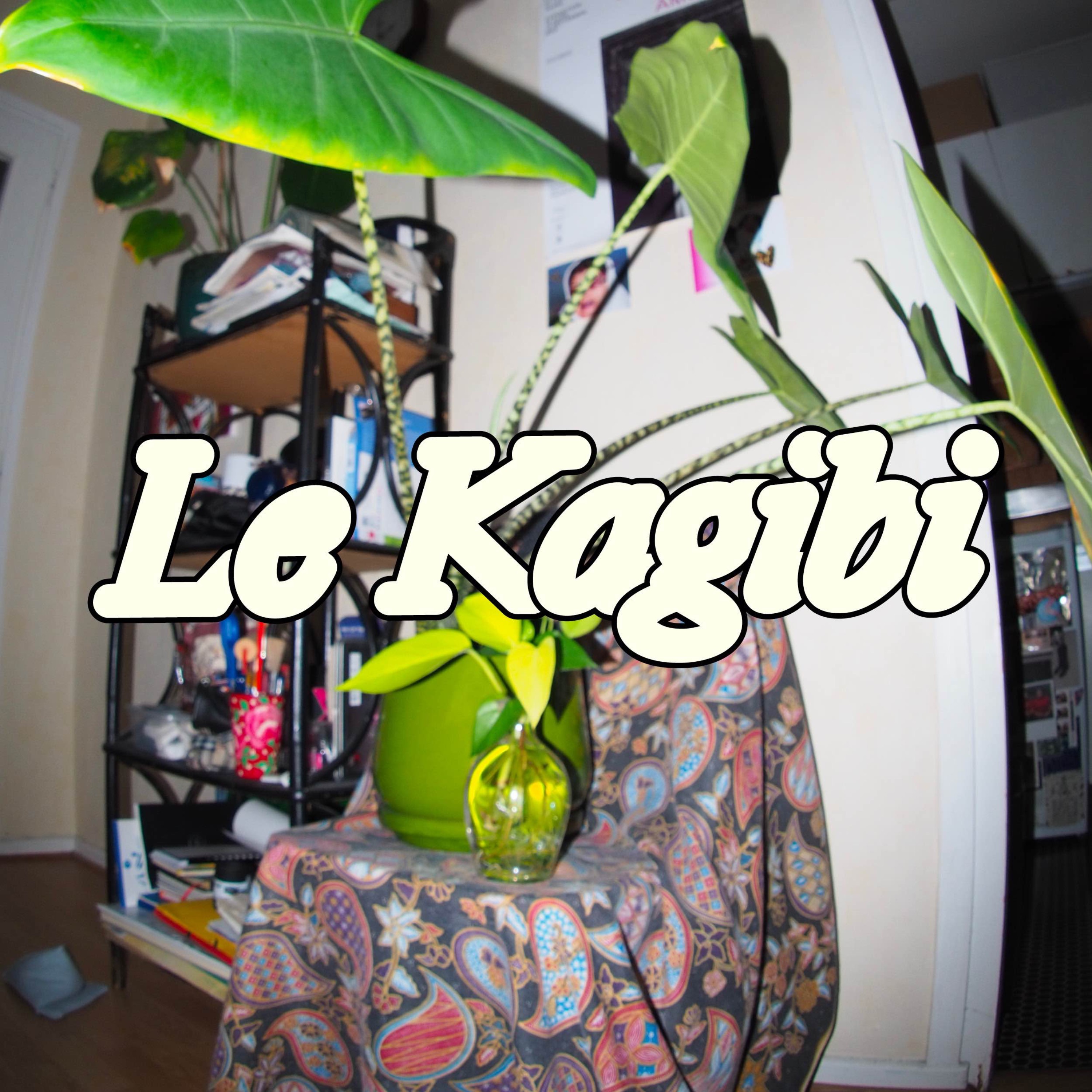 Retour, maté, double vie et béguin musical - Kagibi Express episode artwork