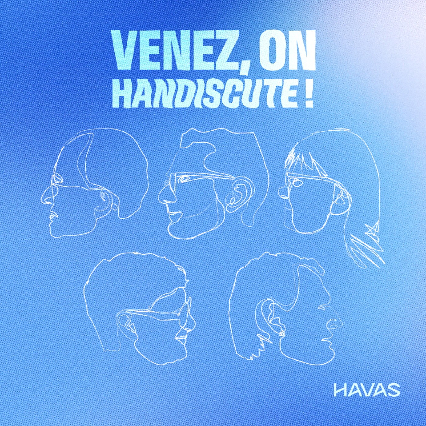 Venez, on handiscute !