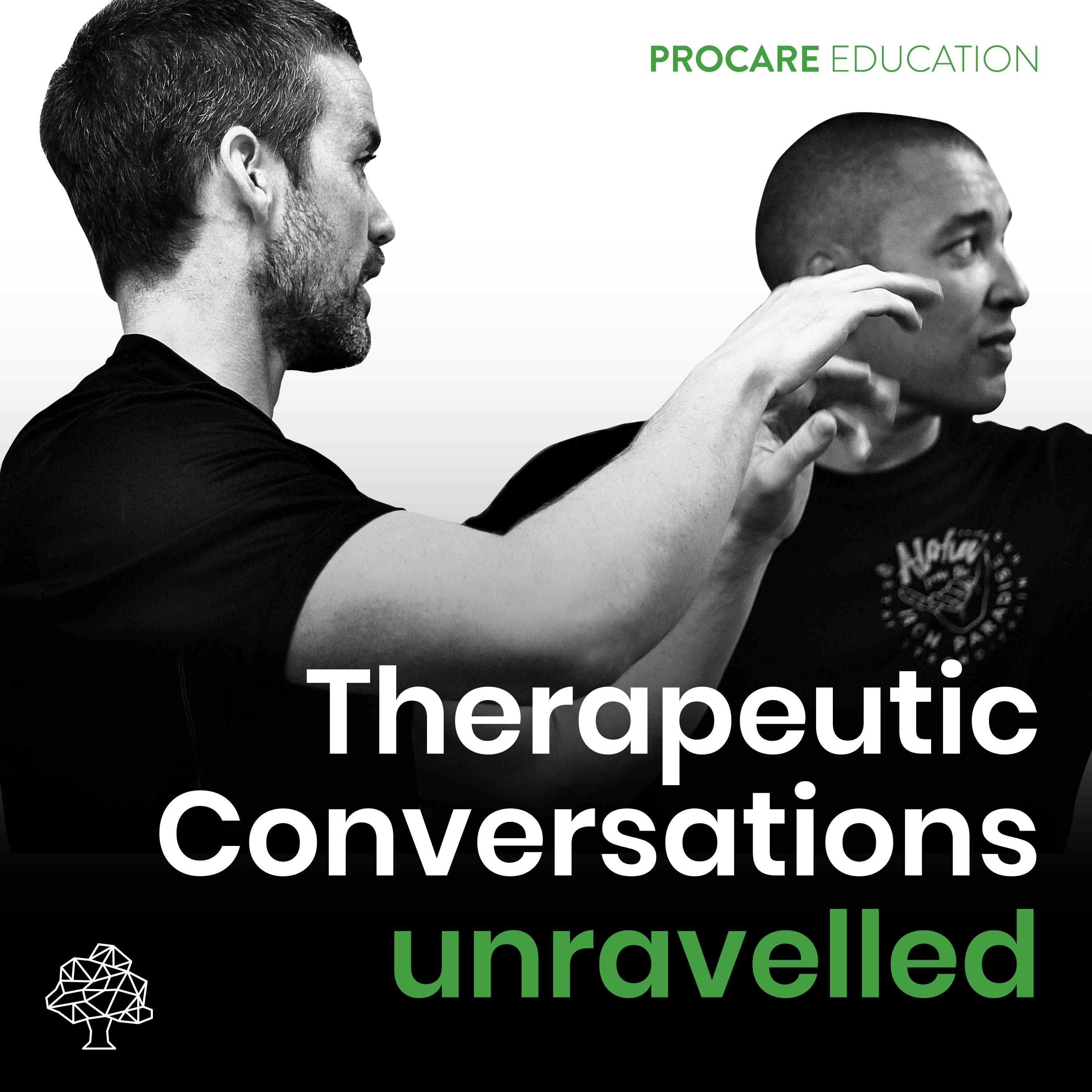 Therapeutic Conversations Unravelled Podcast (TCUP)
