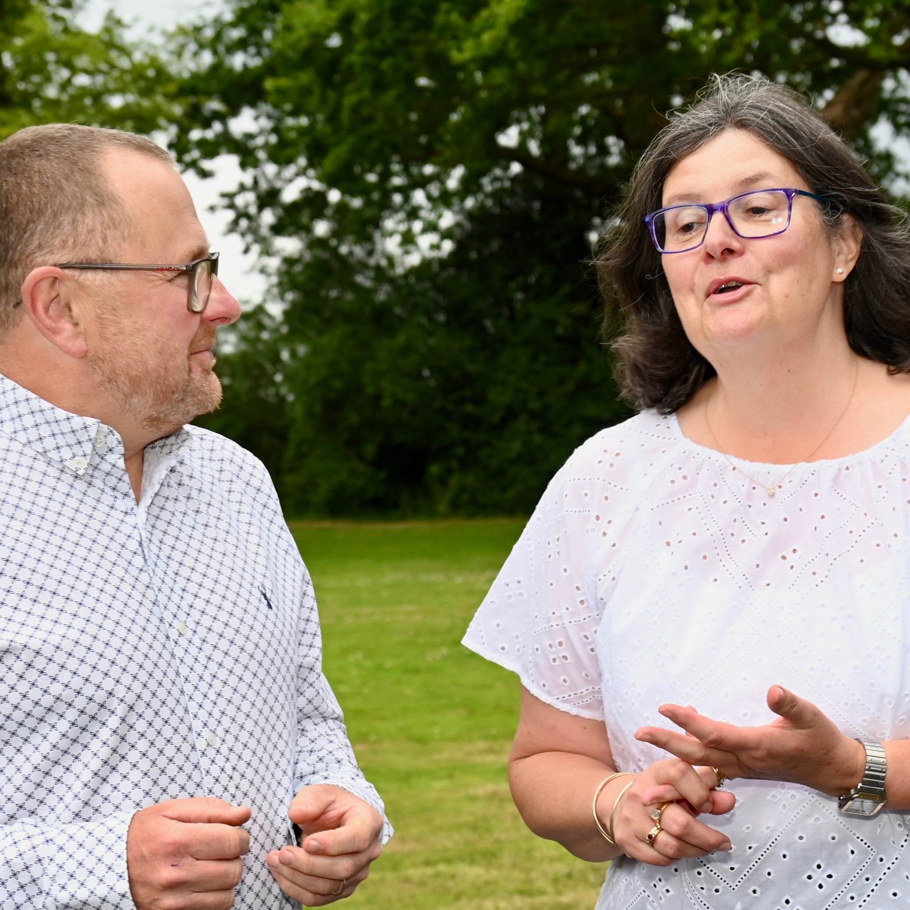 Episode 9- In conversation with Frances Armes Leadership Coach and People Consultant
