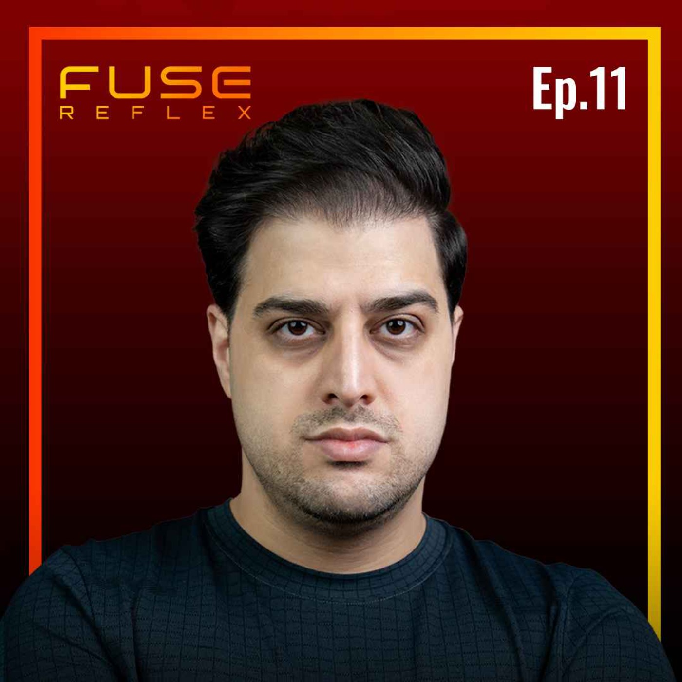 رفلکس ۱۱ | مکانیزم سرکوب سخت | خون برای بقا