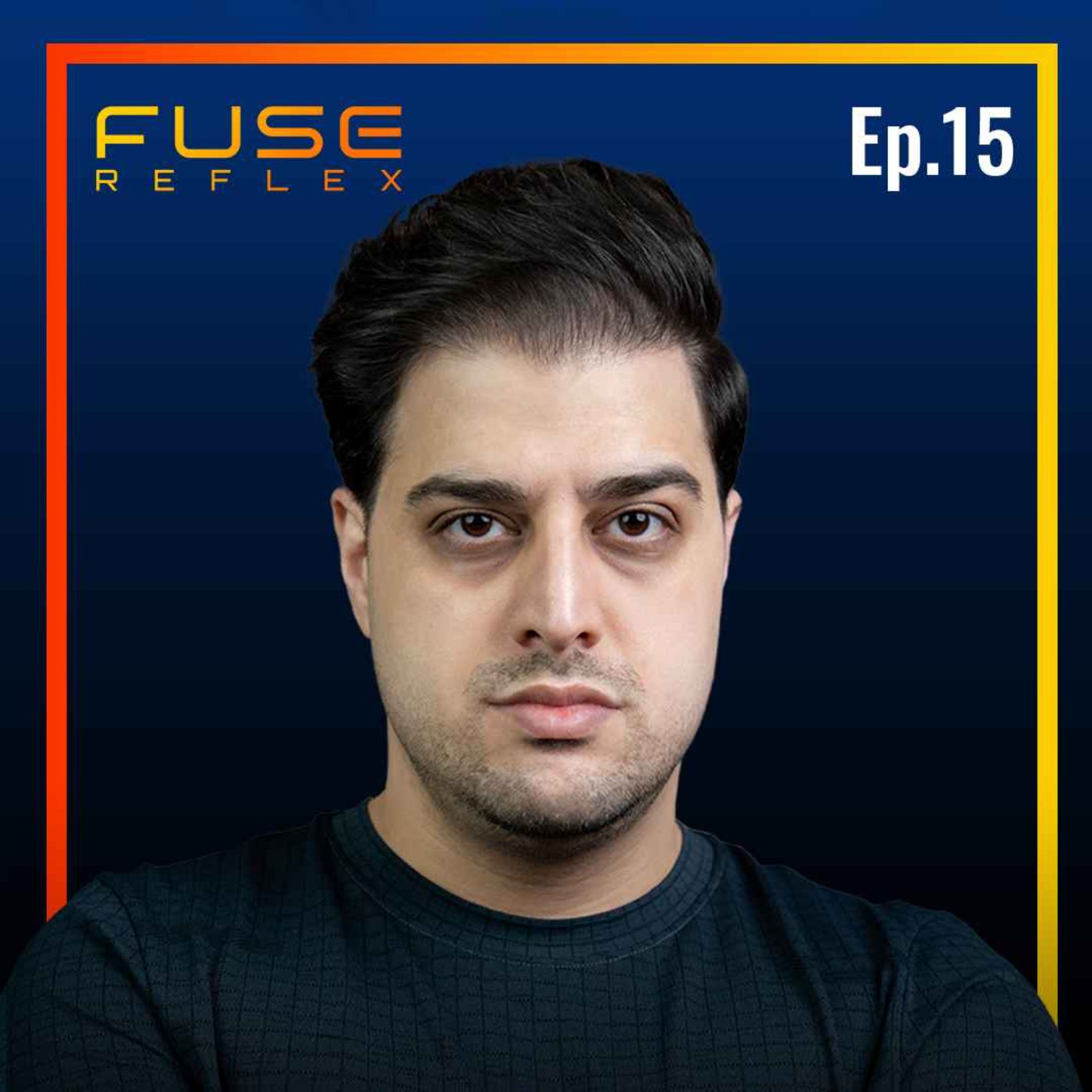 رفلکس ۱۵ | اینجا کسی شکست را نمیپذیرد رفلکس ۱۵ | اینجا کسی شکست را نمیپذیرد