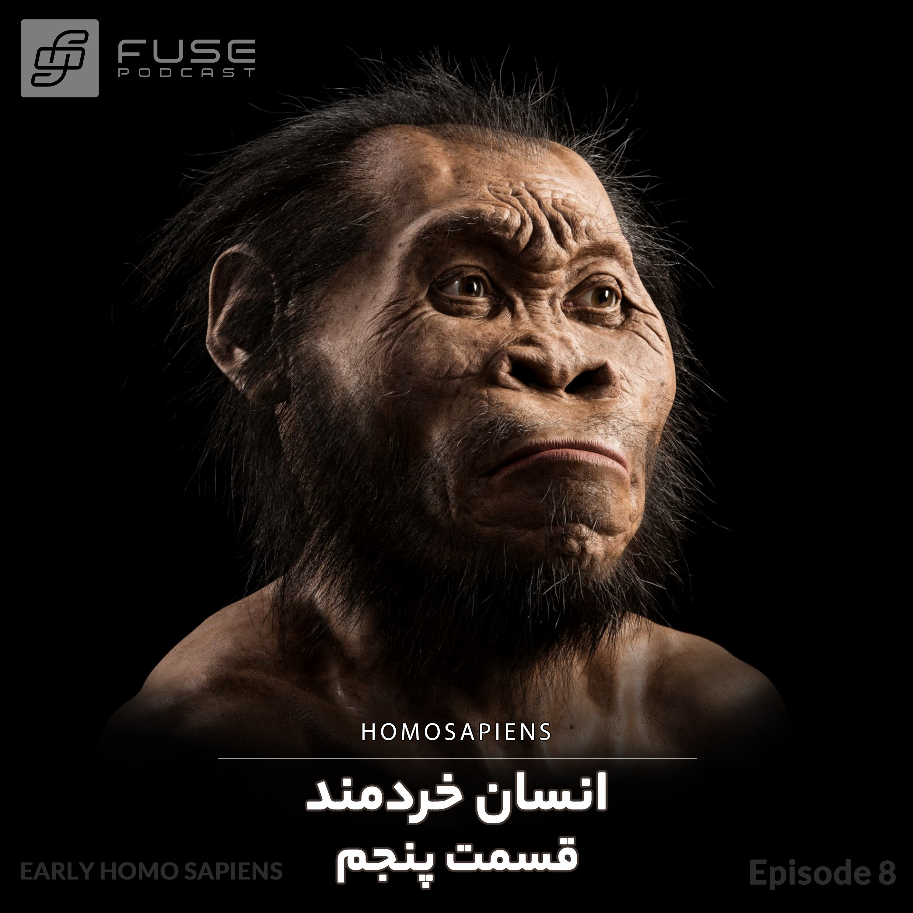 انسان خردمند - قسمت پنجم episode artwork