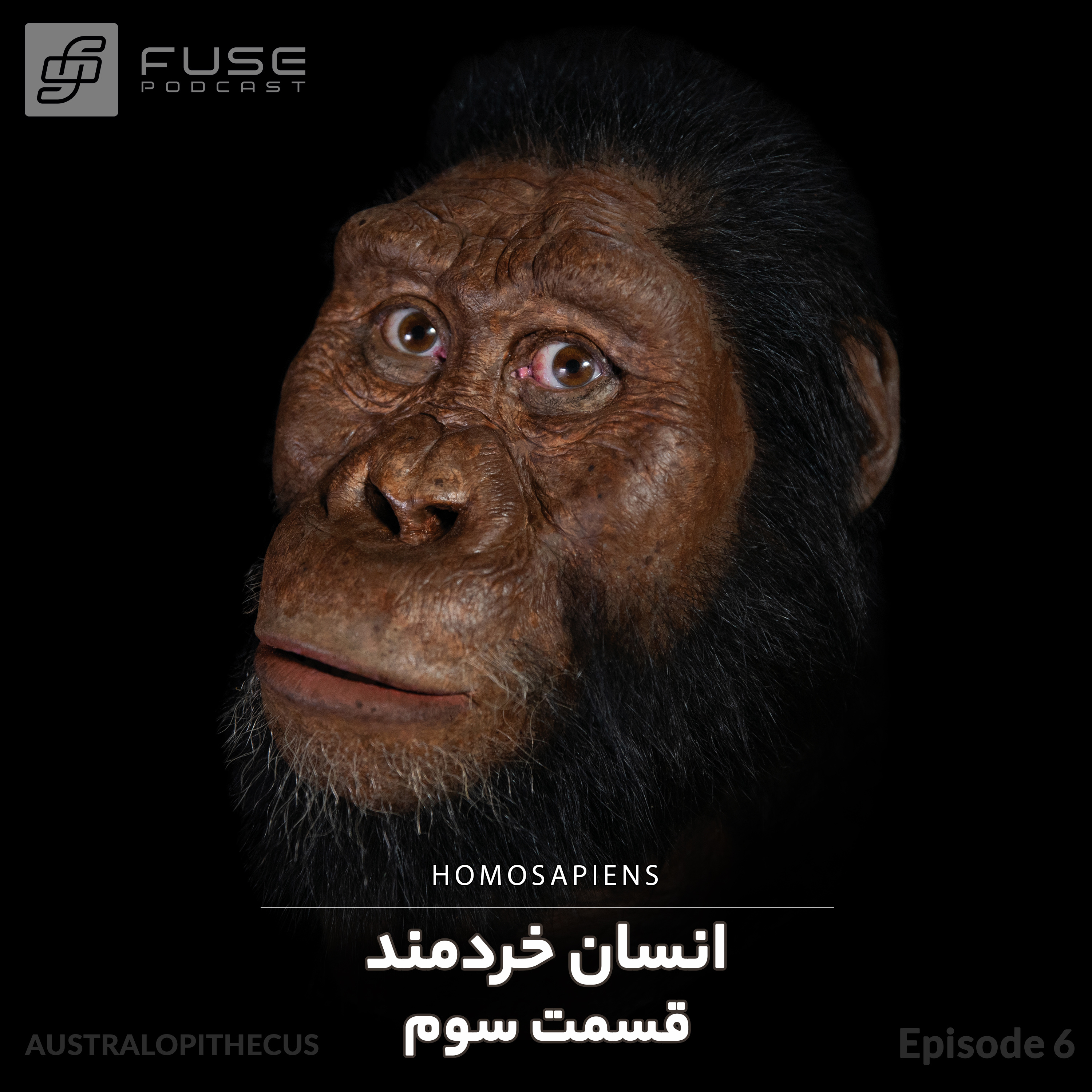 انسان خردمند - قسمت سوم episode artwork