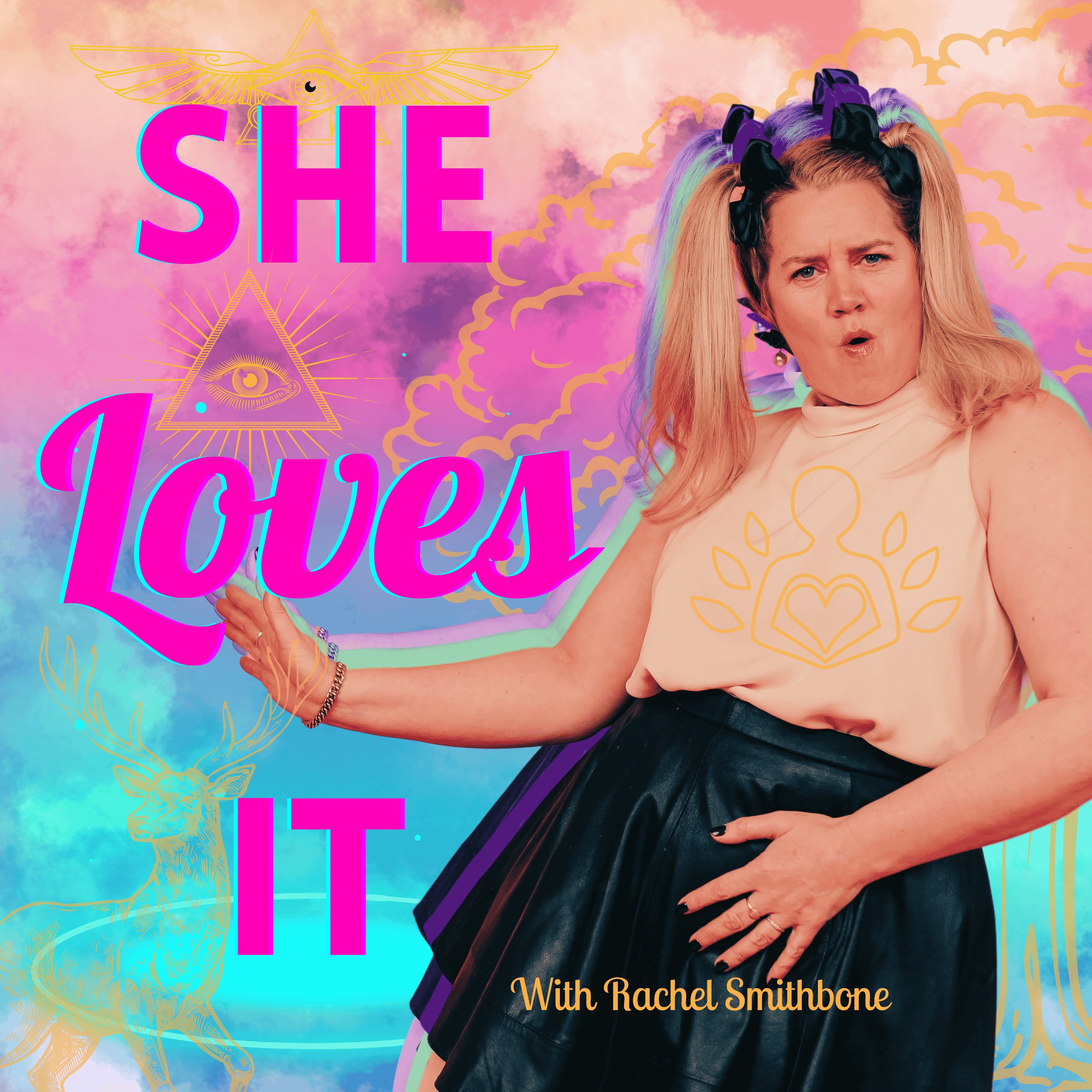 She Loves It