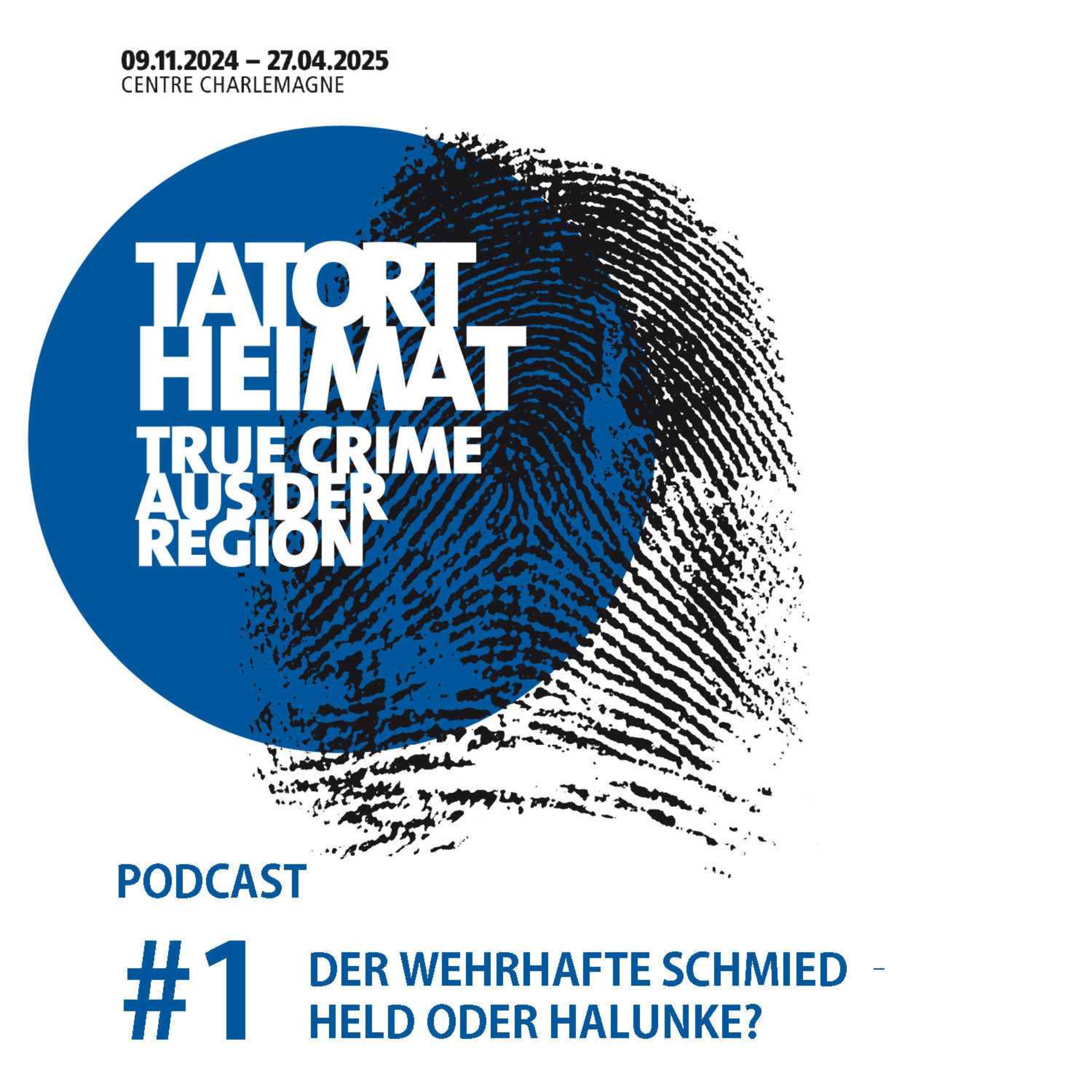Der wehrhafte Schmied – Held oder Halunke? episode artwork