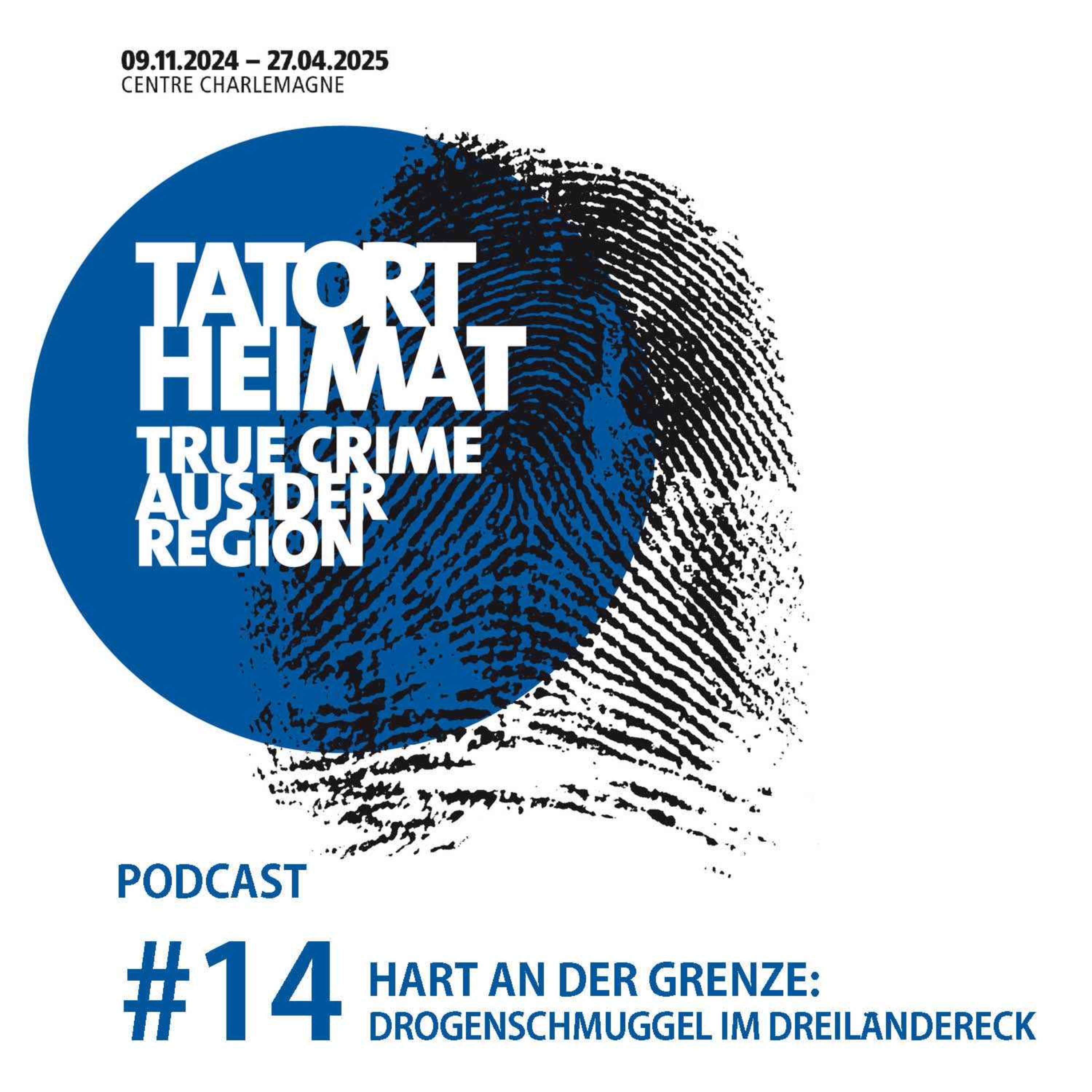 Hart an der Grenze: Drogenschmuggel im Dreiländereck episode artwork