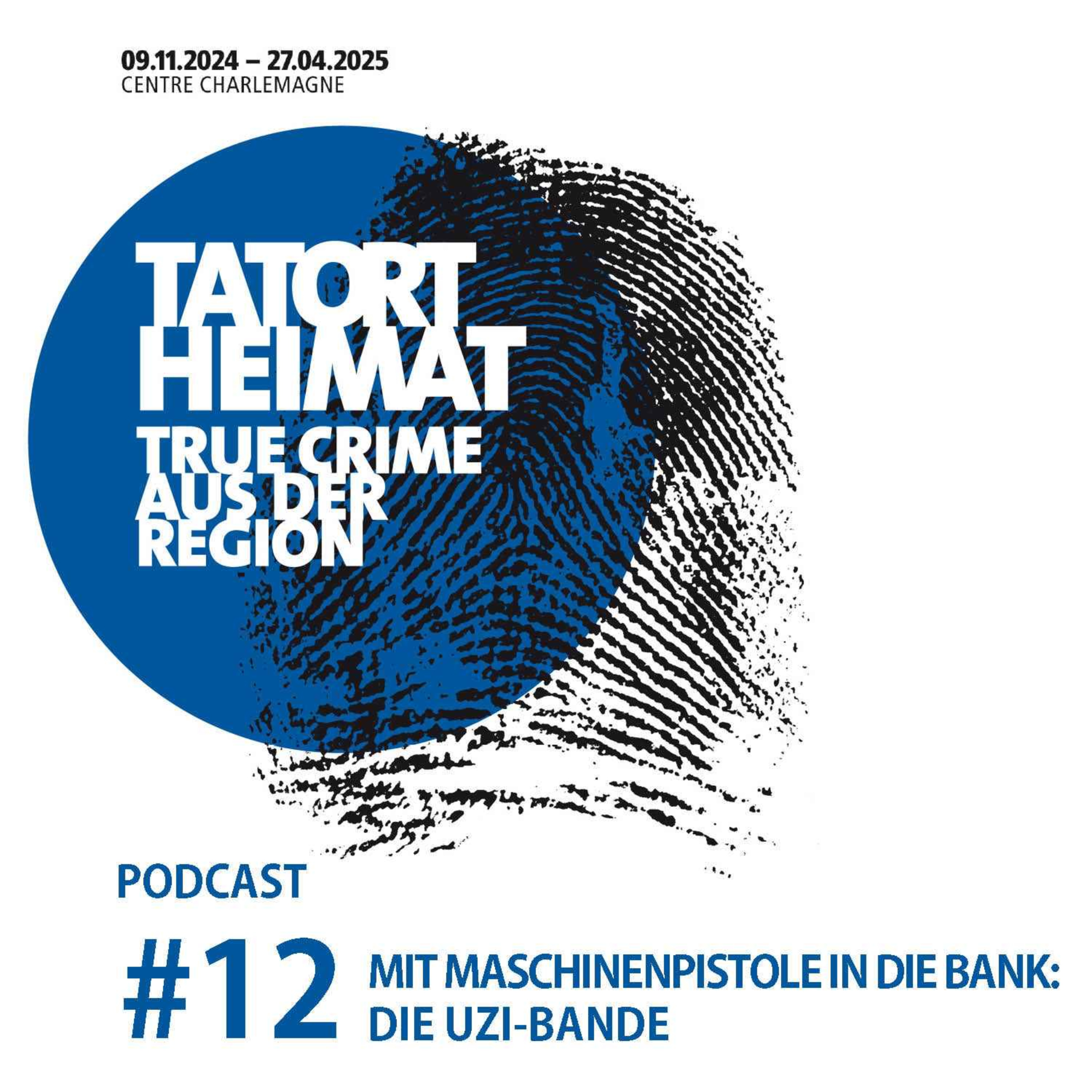 Mit Maschinenpistole in die Bank: Die Uzi-Bande episode artwork