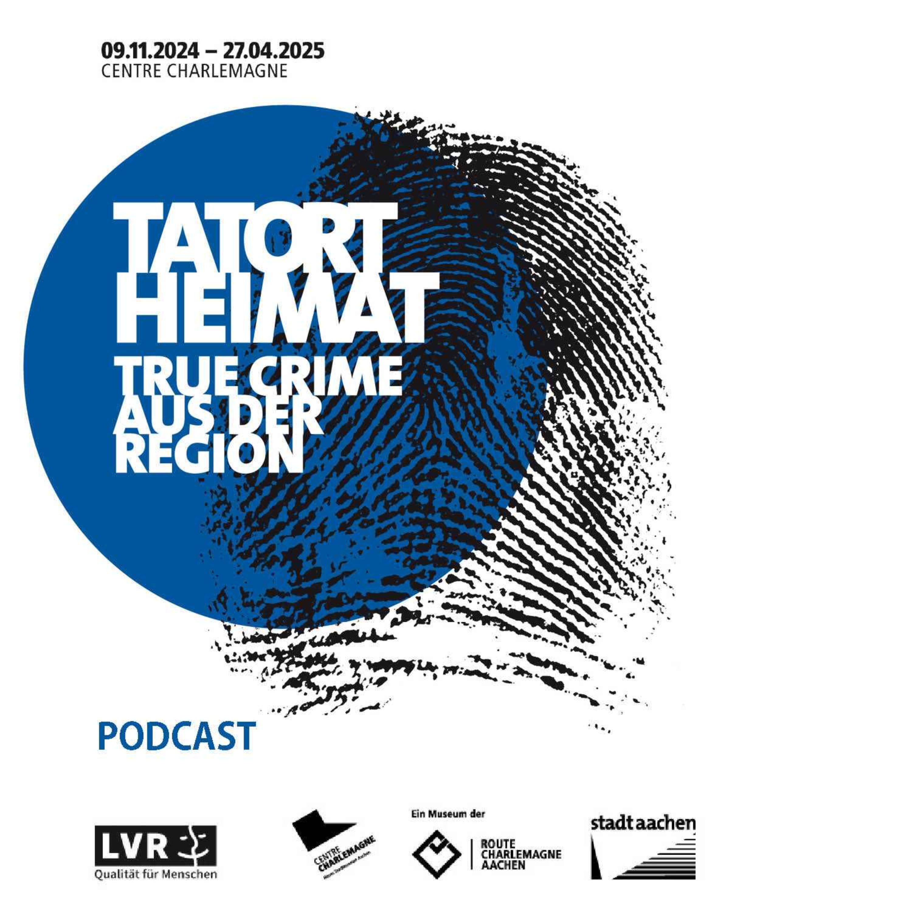 Trailer TATORT HEIMAT! TRUE CRIME AUS DER REGION episode artwork