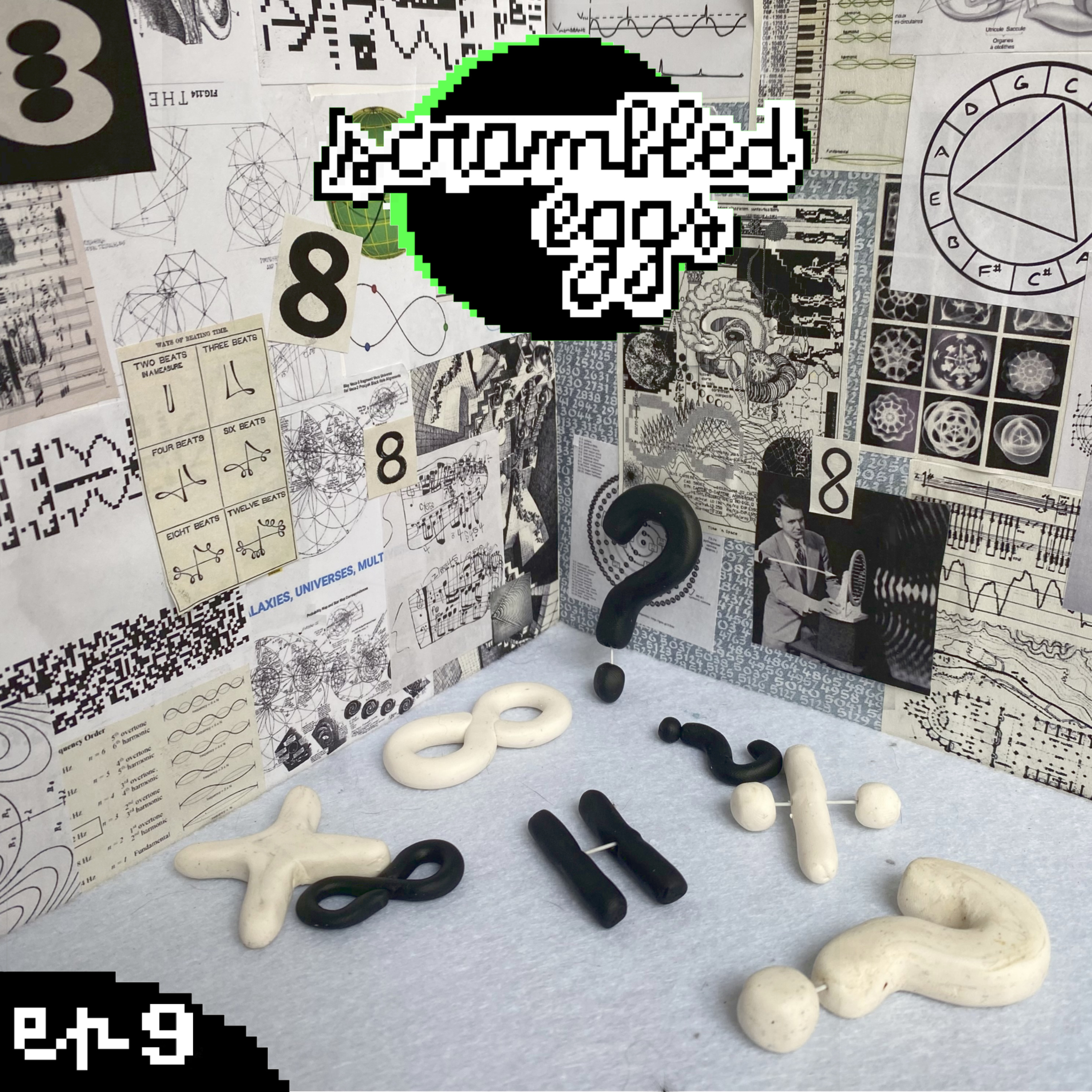 Scrambled Eggs • Maïa Neel invite Chritopher Madec episode artwork