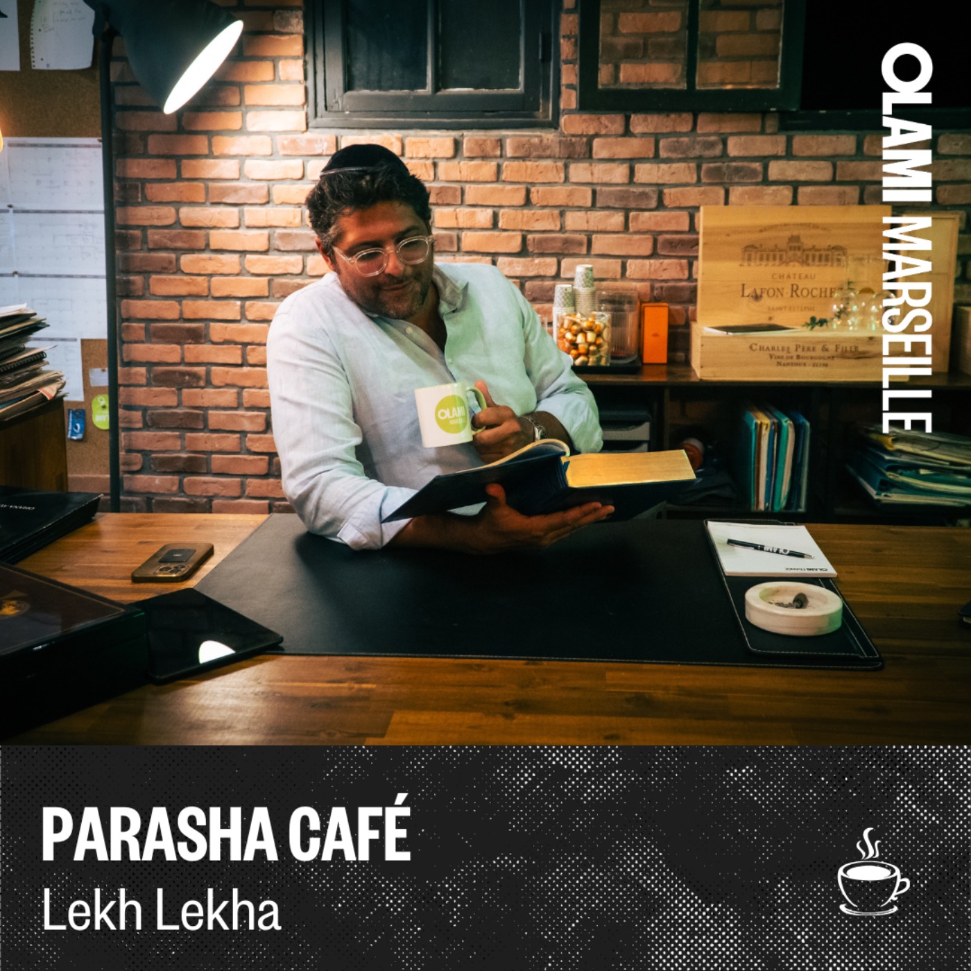 Parasha Café
