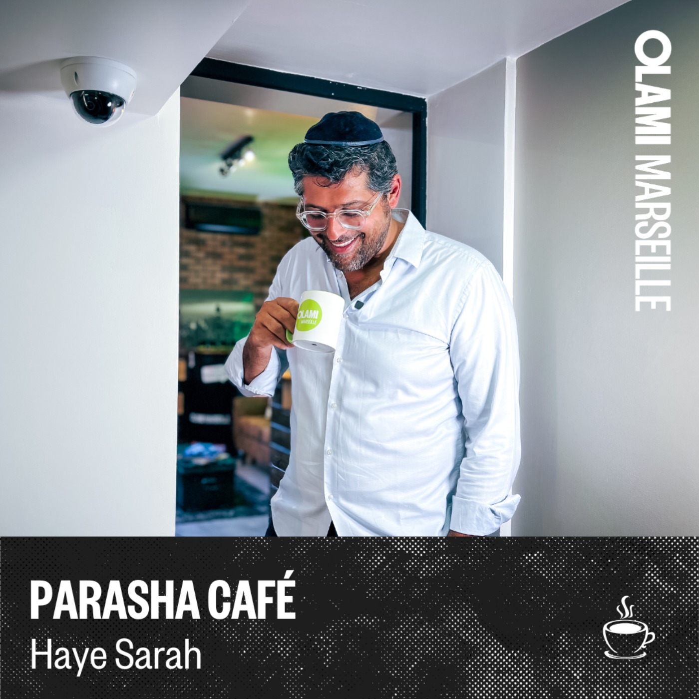 Parasha Café