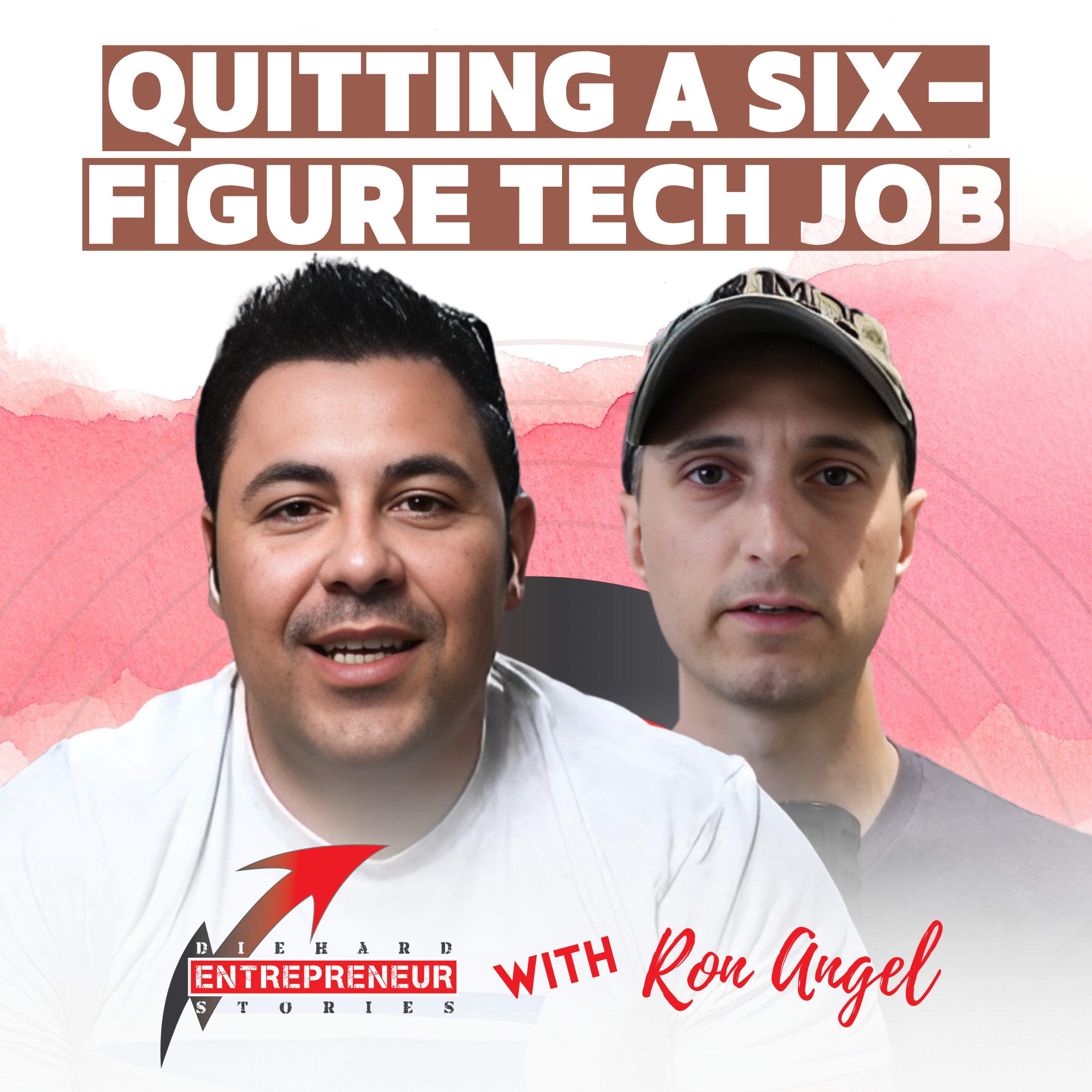 Diehard Entrepreneur Stories