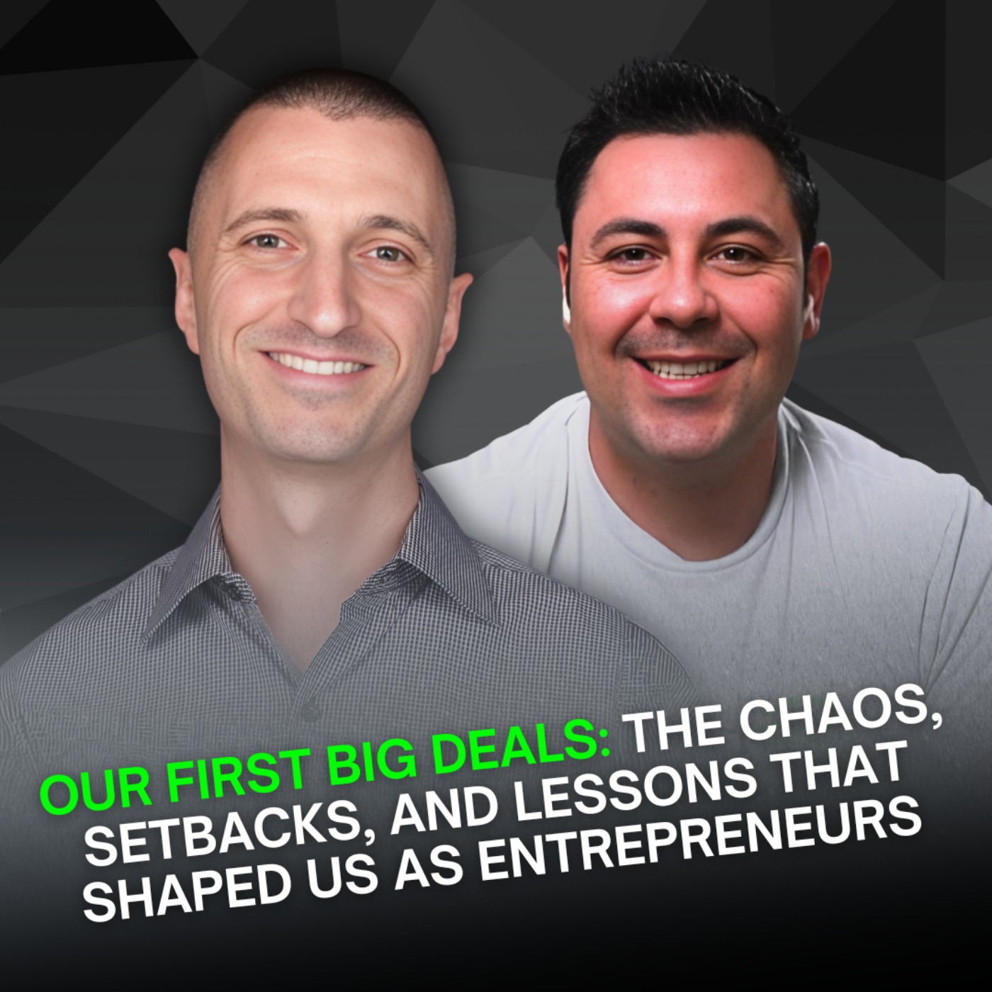 Diehard Entrepreneur Stories