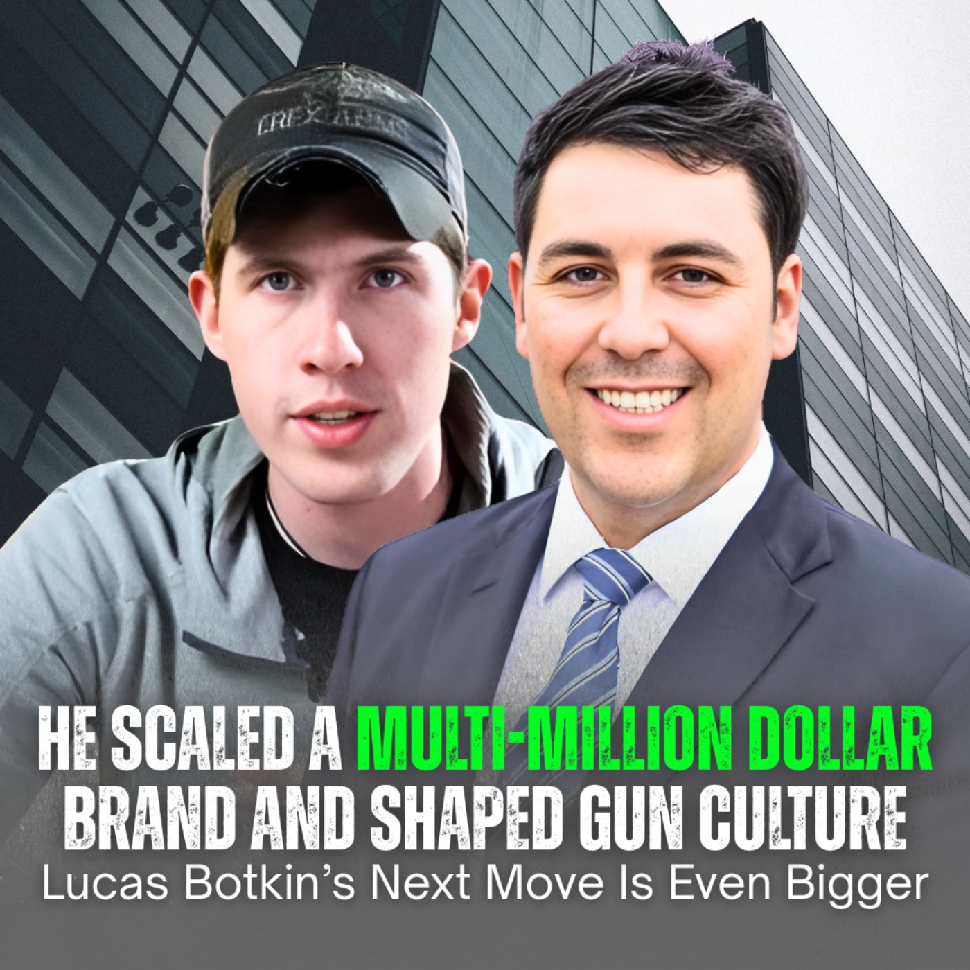 Diehard Entrepreneur Stories