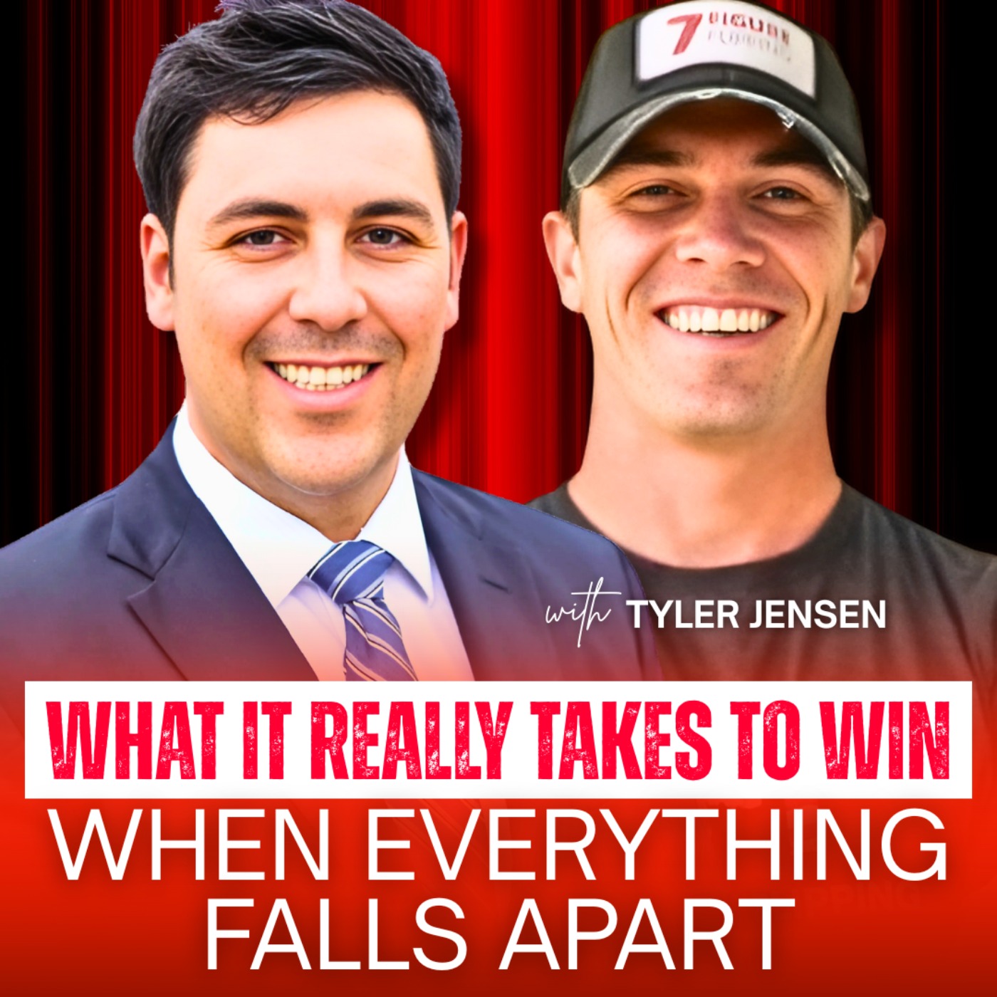 How to Win After Losing it All with Tyler Jensen | EP 29