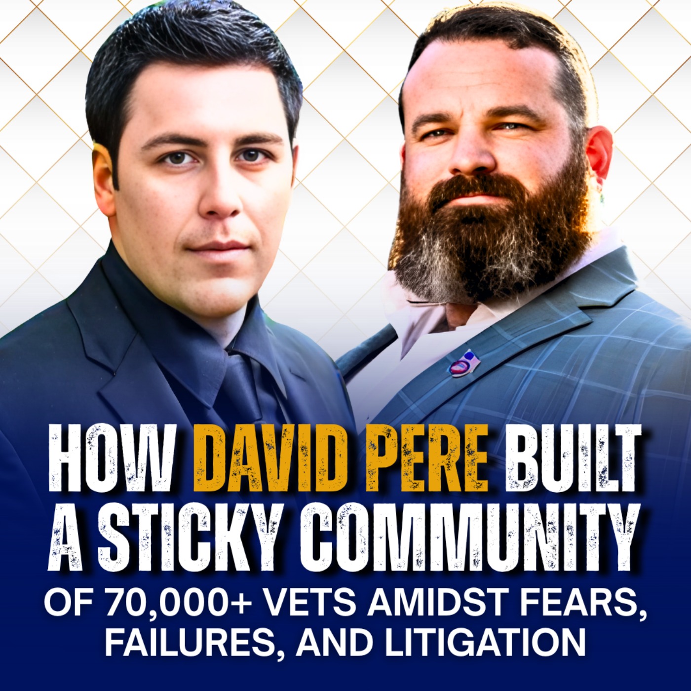 Diehard Entrepreneur Stories