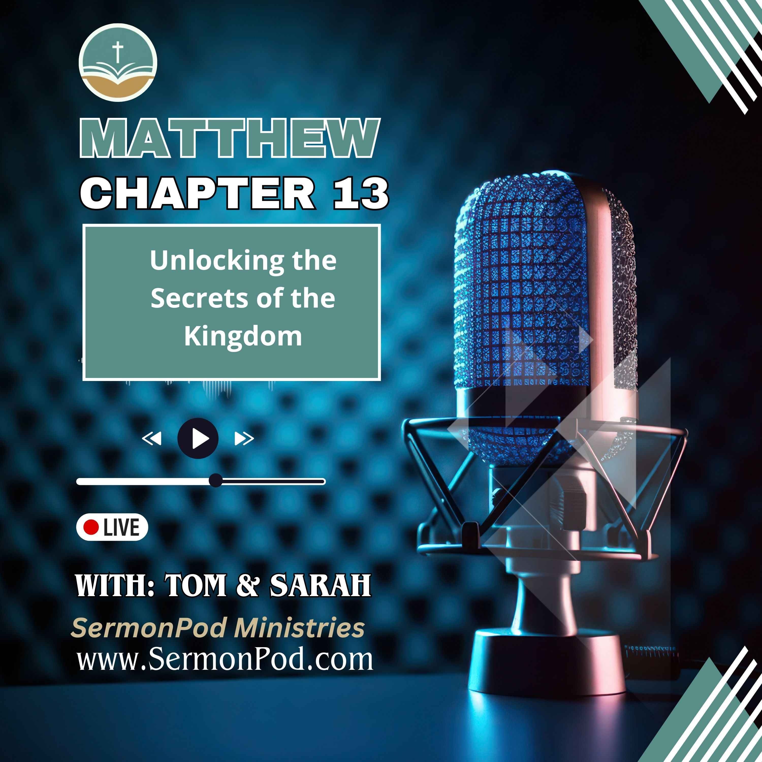 Matthew Chapter 13 episode artwork