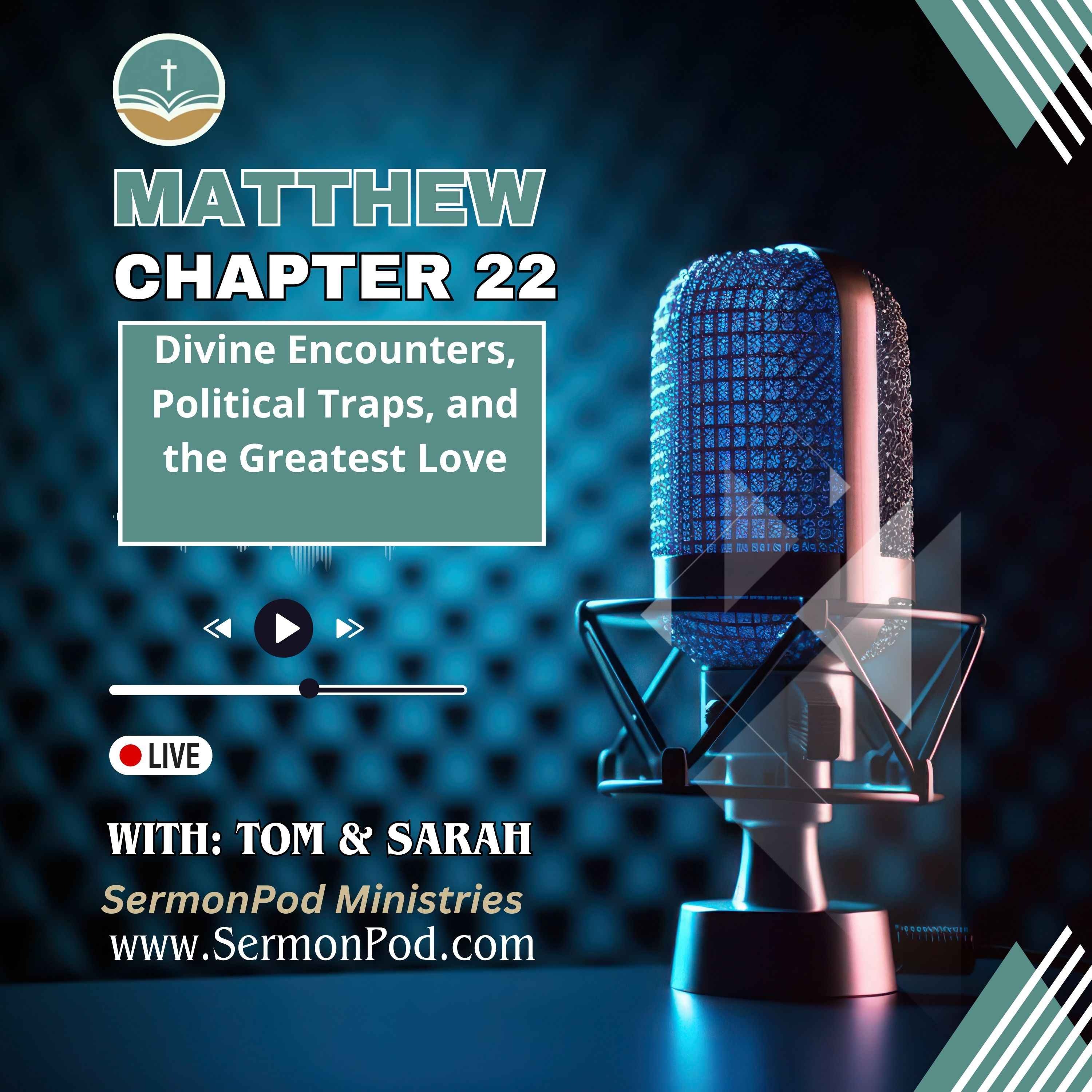 Matthew Chapter 22 episode artwork