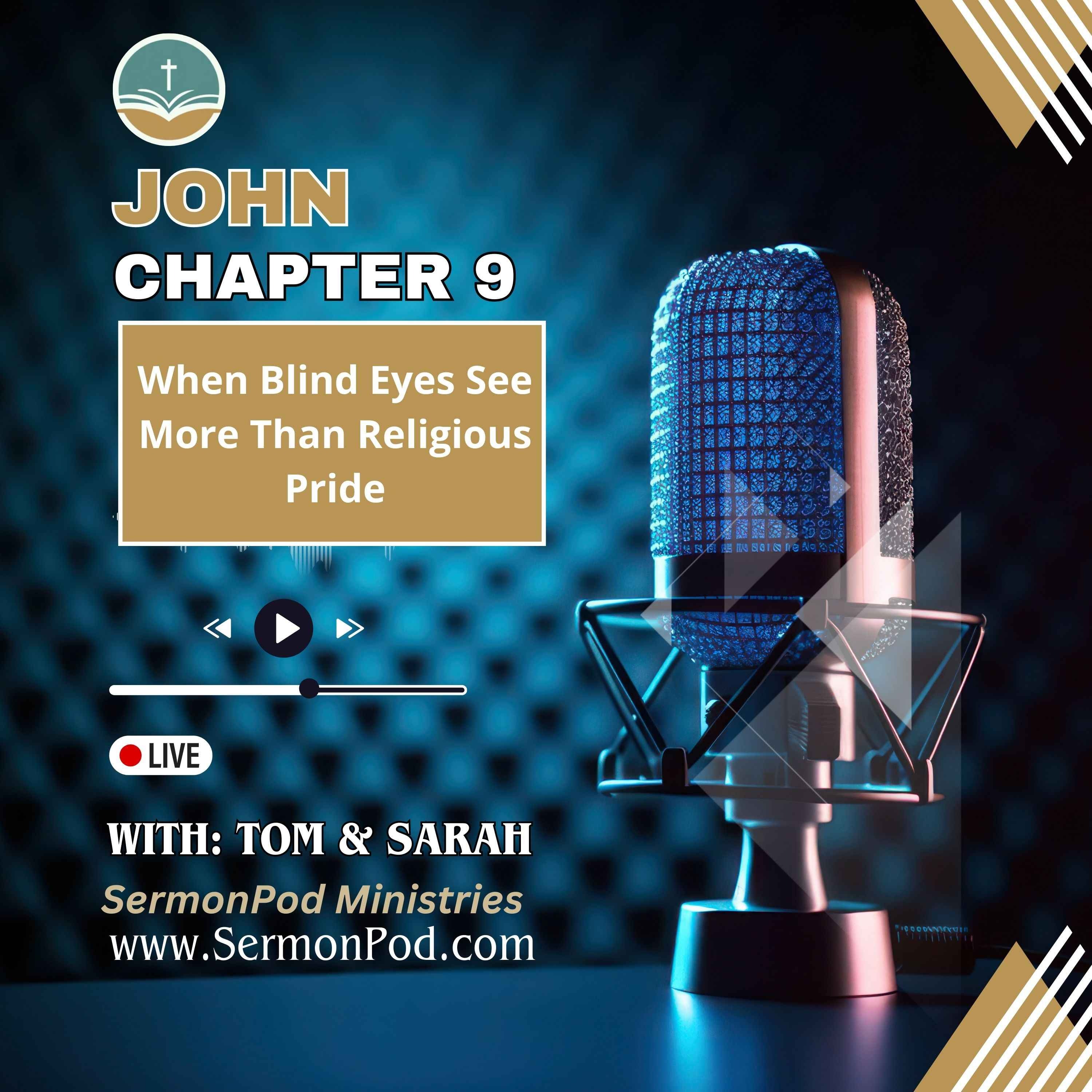 John Chapter 9 episode artwork