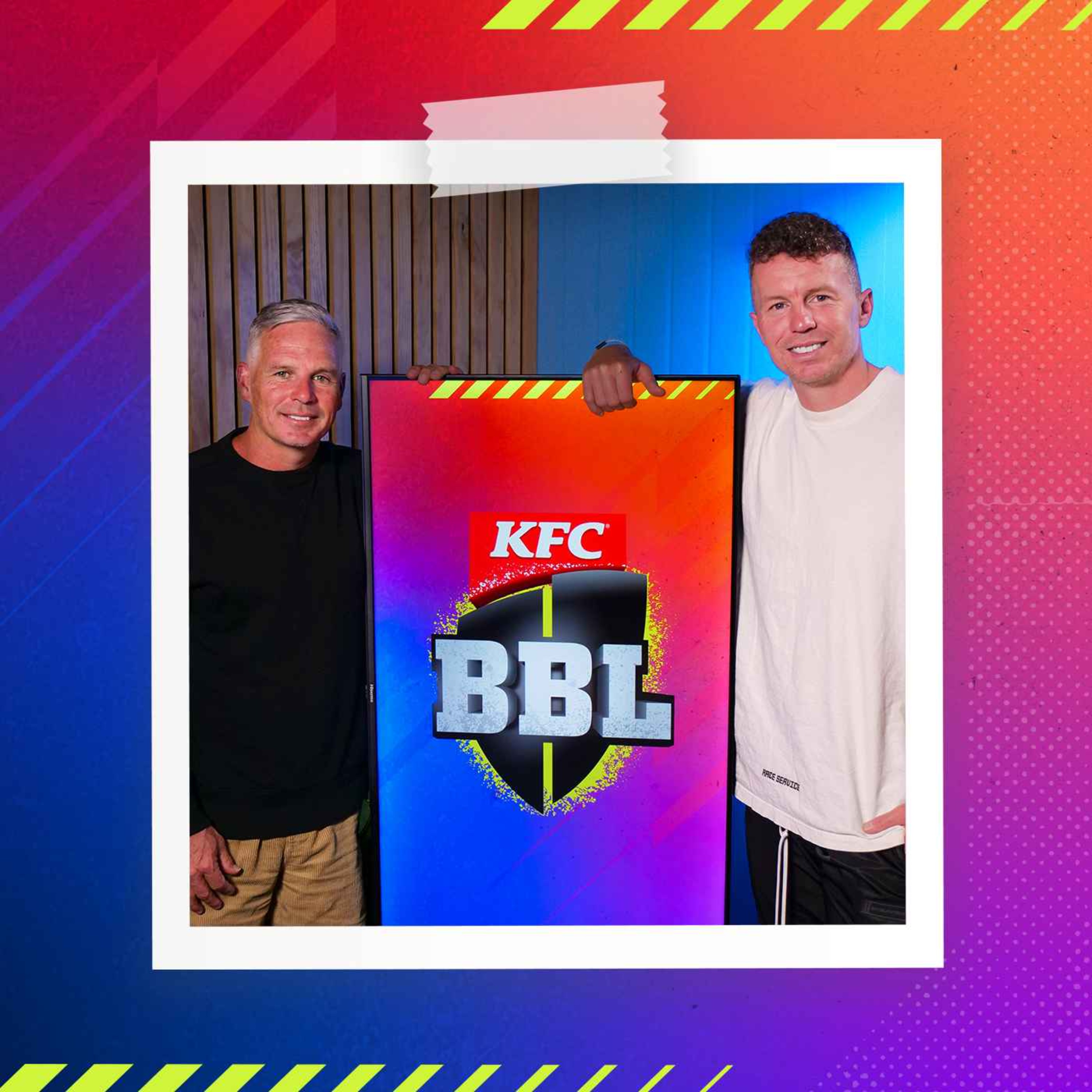 7. BBL Preview Part 1, With Brad Hodge and Peter Siddle