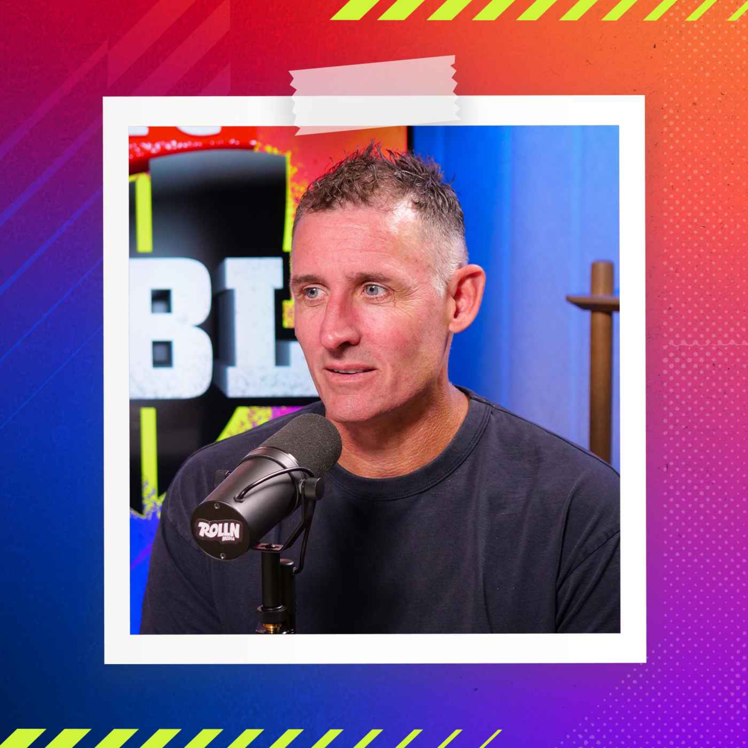 13. Thunder heroics, with Mike Hussey