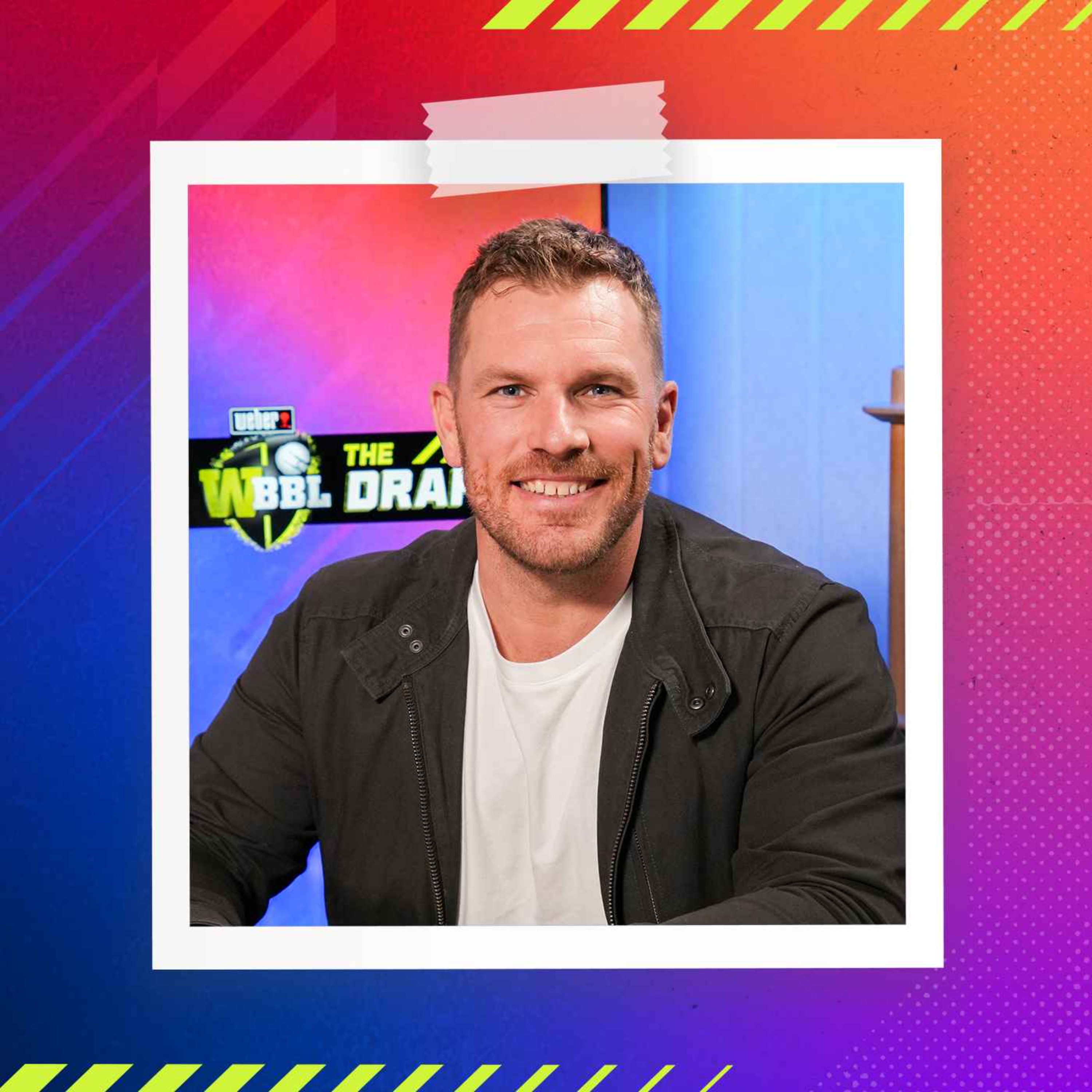 21. Draft Recap, with Aaron Finch and Shaheen Afridi