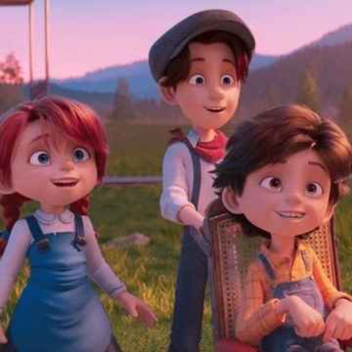 Buffalo Kids esplora il West da una prospettiva unica episode artwork