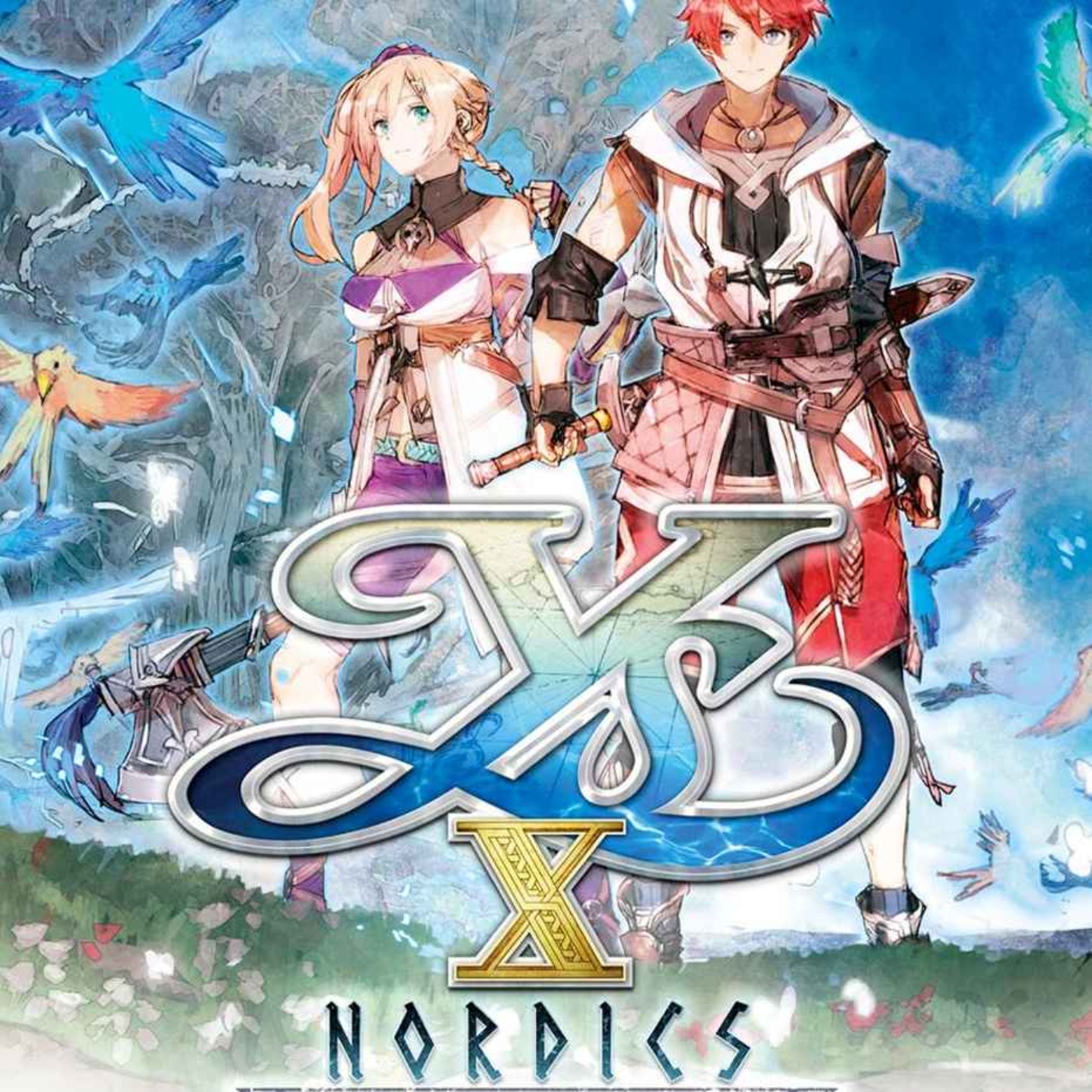 Ys X: Nordics, una recensione per il viaggio di Adol nelle terre del Nord! episode artwork