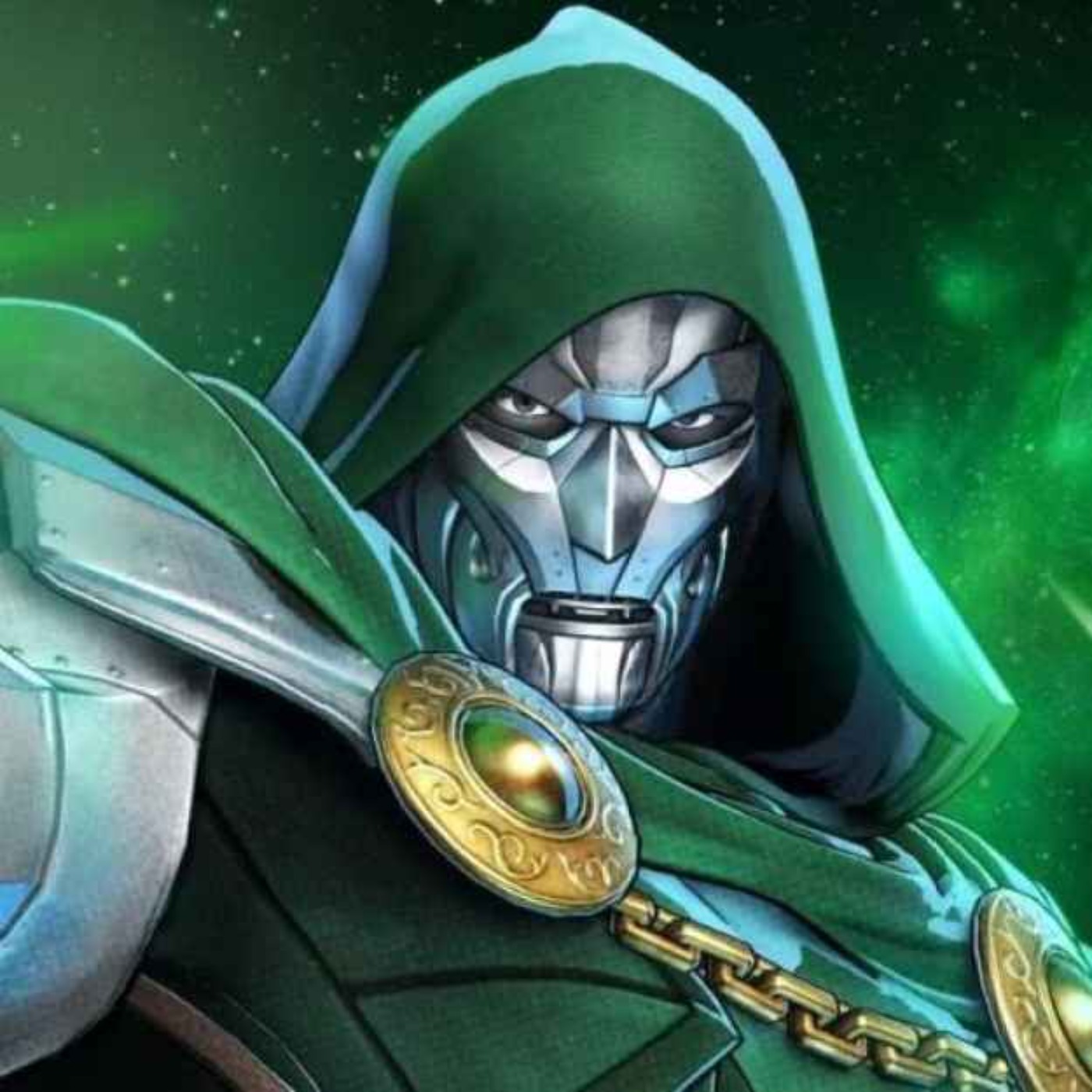 Chi è Dr. Destino? Genesi e Sviluppo del Personaggio episode artwork