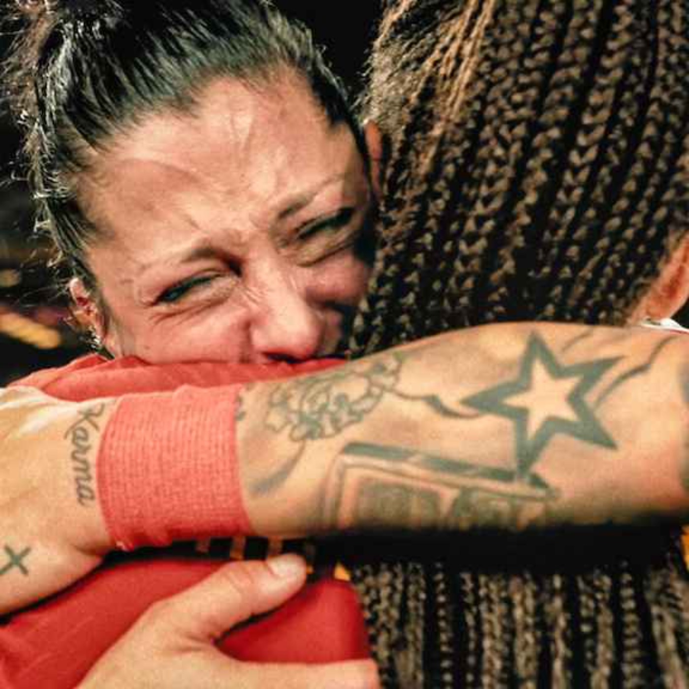 Il bacio della discordia, l’incredibile storia in #SeAcabó: diario delle campionesse su Netflix episode artwork