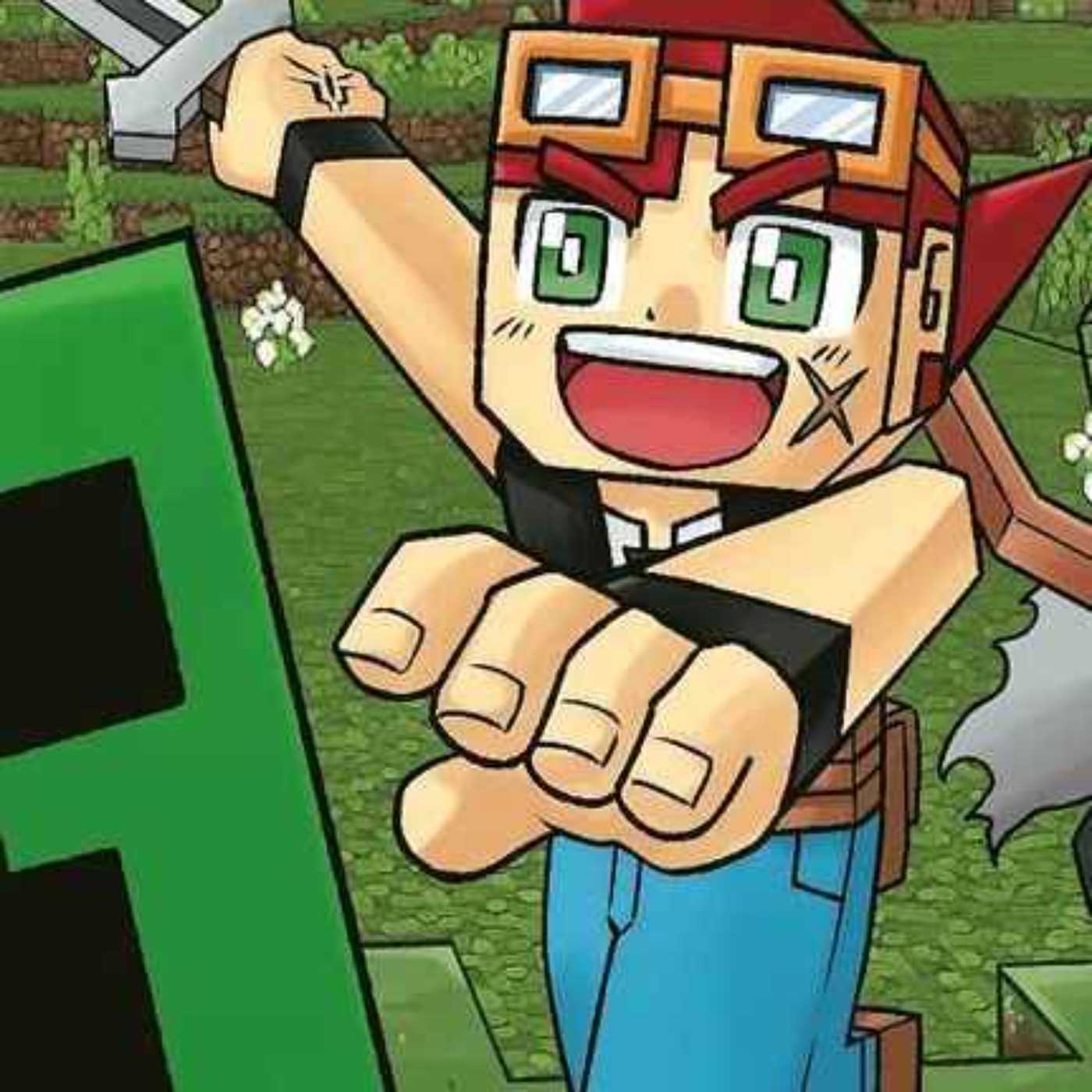 Minecraft – Viaggio ai confini del mondo episode artwork