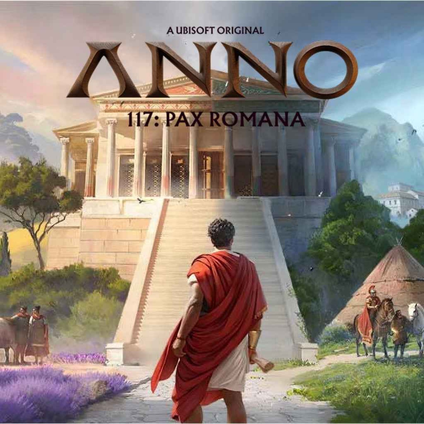 Anno 117: Pax Romana episode artwork