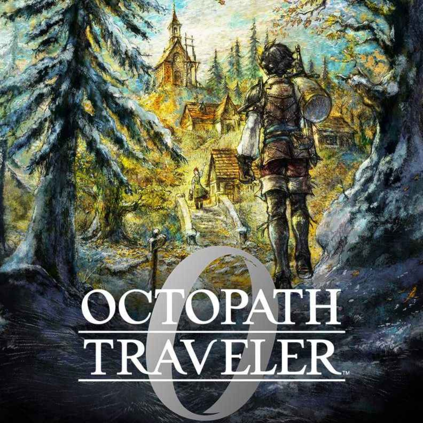 Octopath Traveler 0 episode artwork