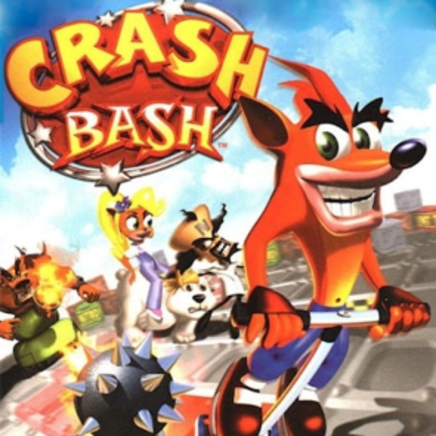 Crash Bash può ancora svoltarvi le serate, anche dopo 25 anni episode artwork