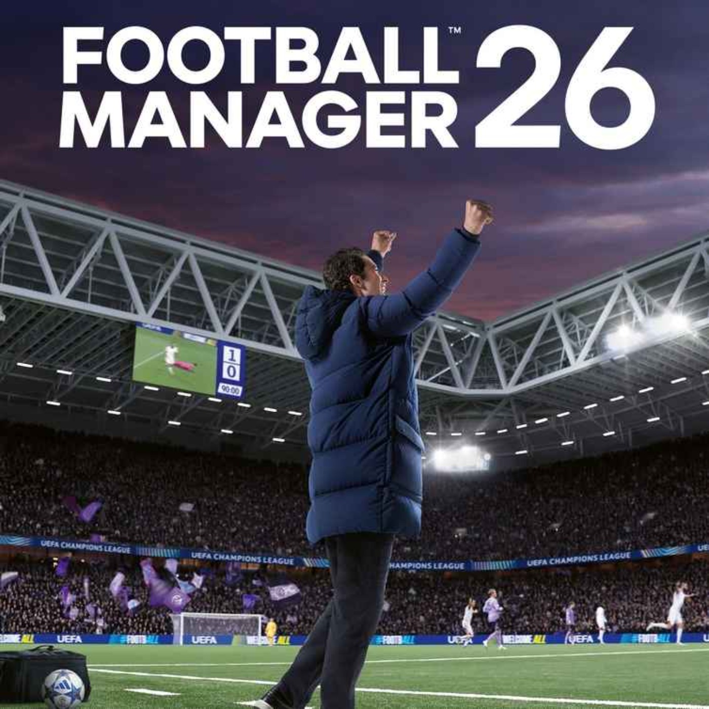Football Manager 26: il Re è tornato? episode artwork