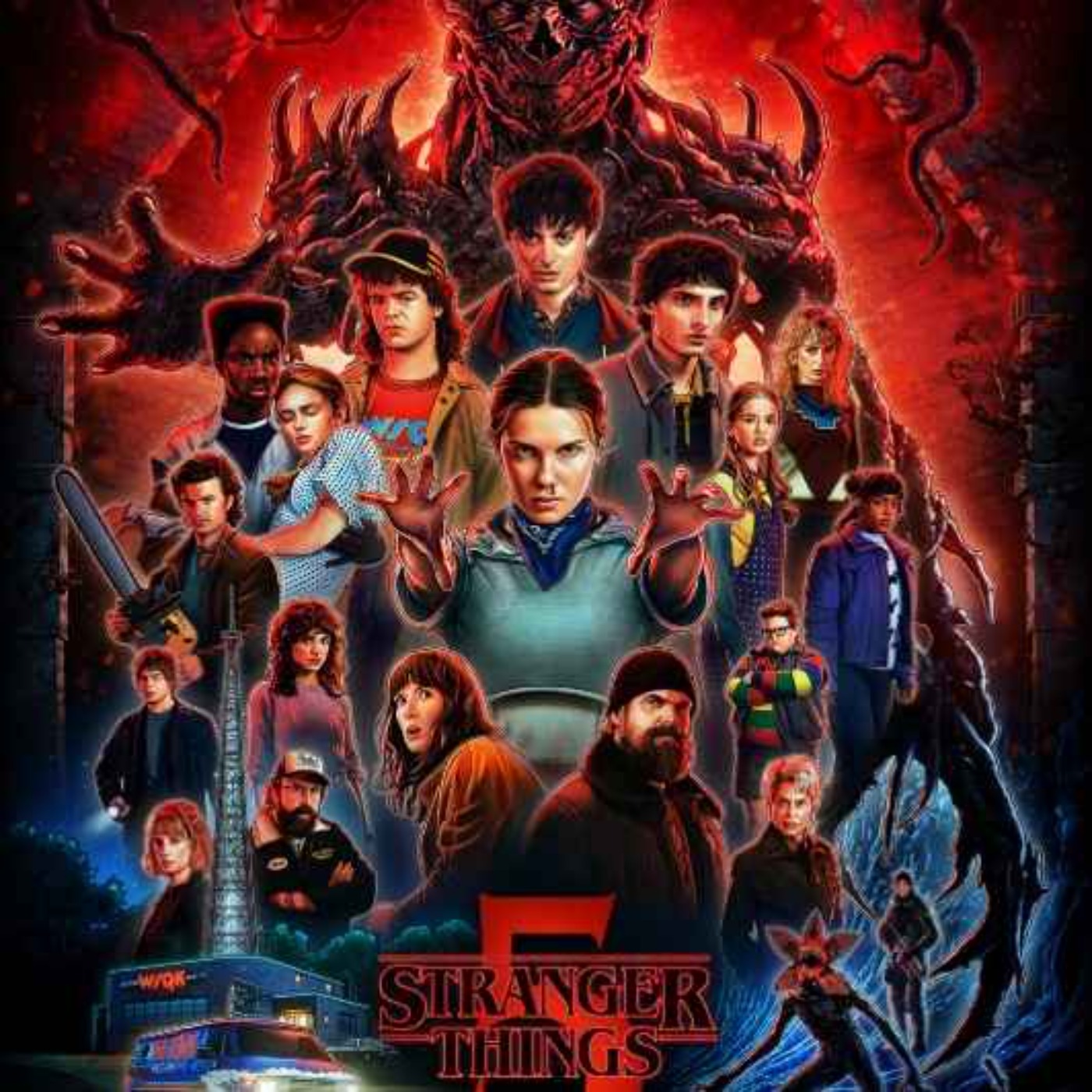 Stranger Things, il riassunto di tutte le stagioni episode artwork