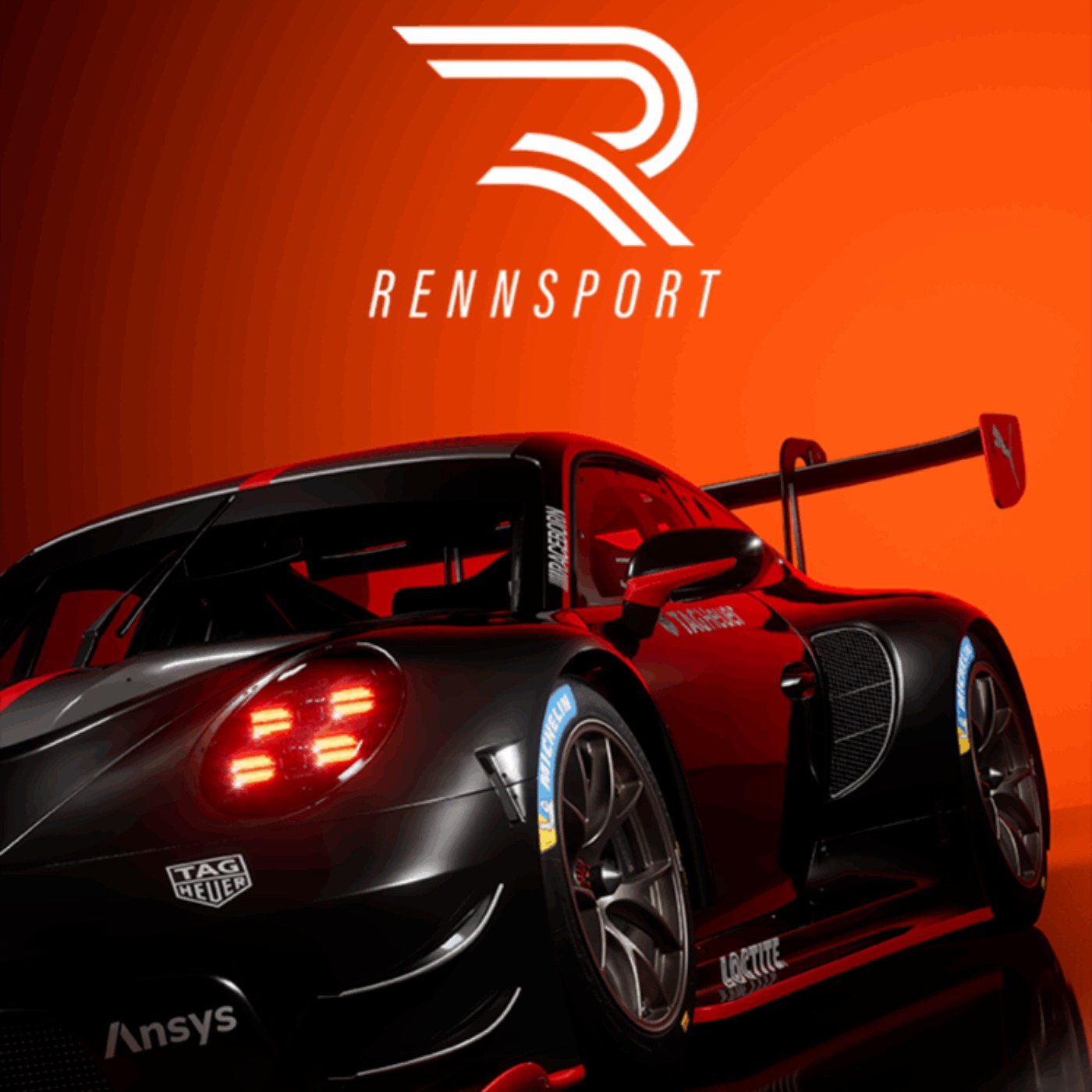 Rennsport: il simulatore di guida con il motore in panne episode artwork