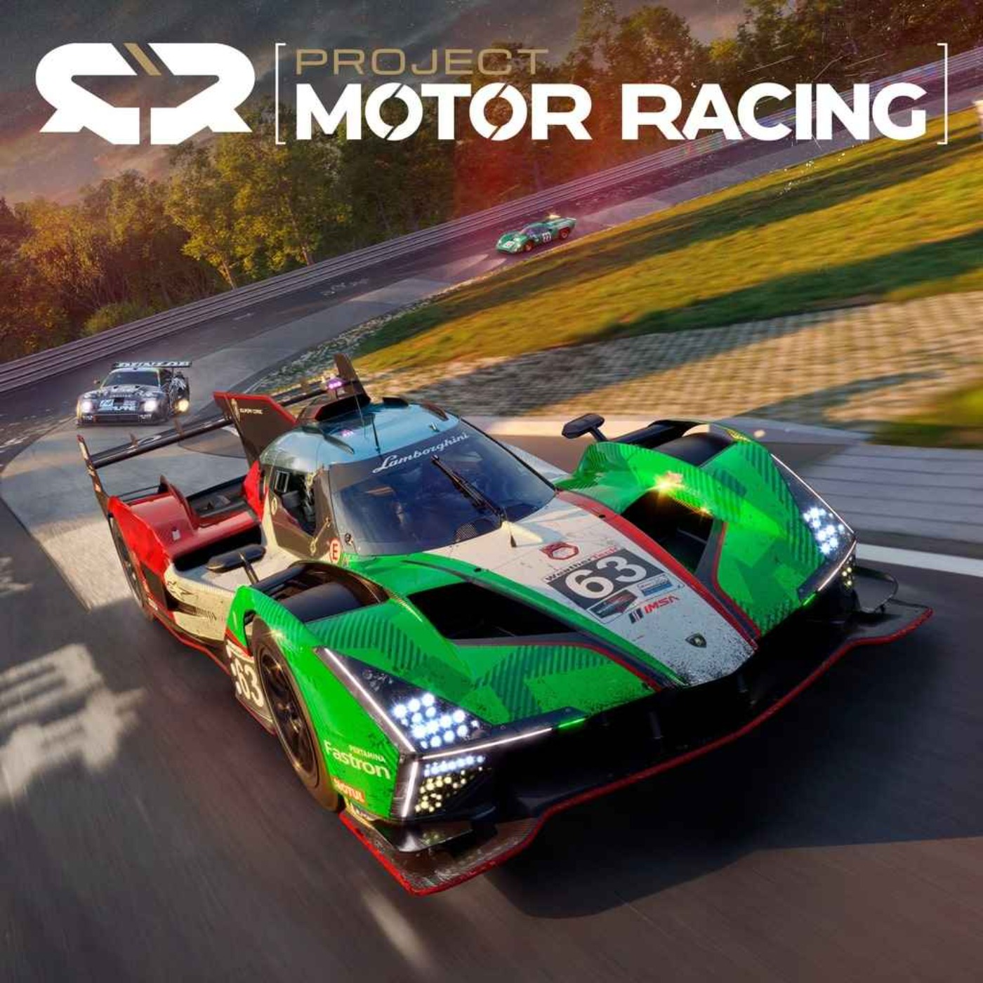 Project Motor Racing: la recensione corre in pista! episode artwork