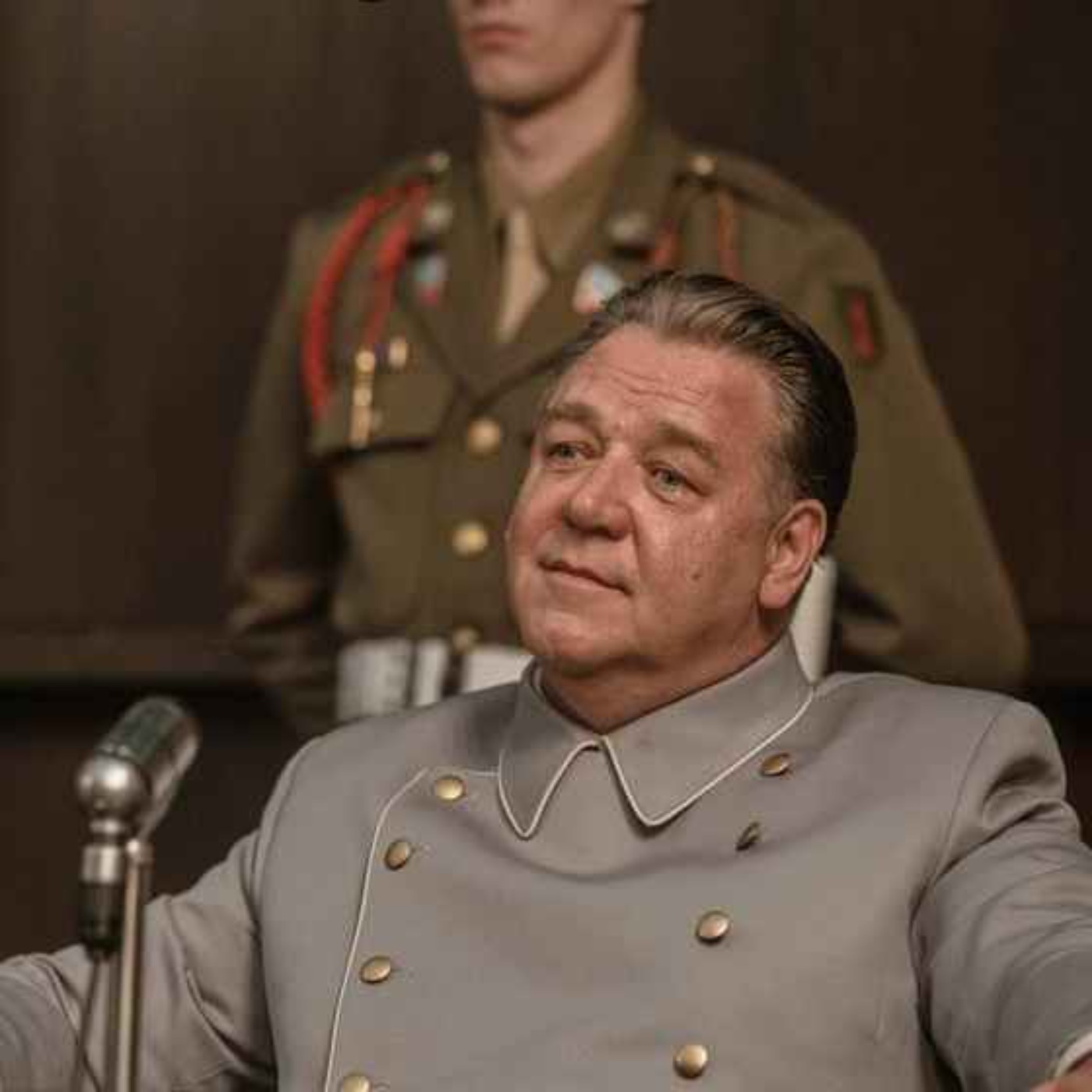 Norimberga segna il ritorno a Hollywood di una certa retorica episode artwork