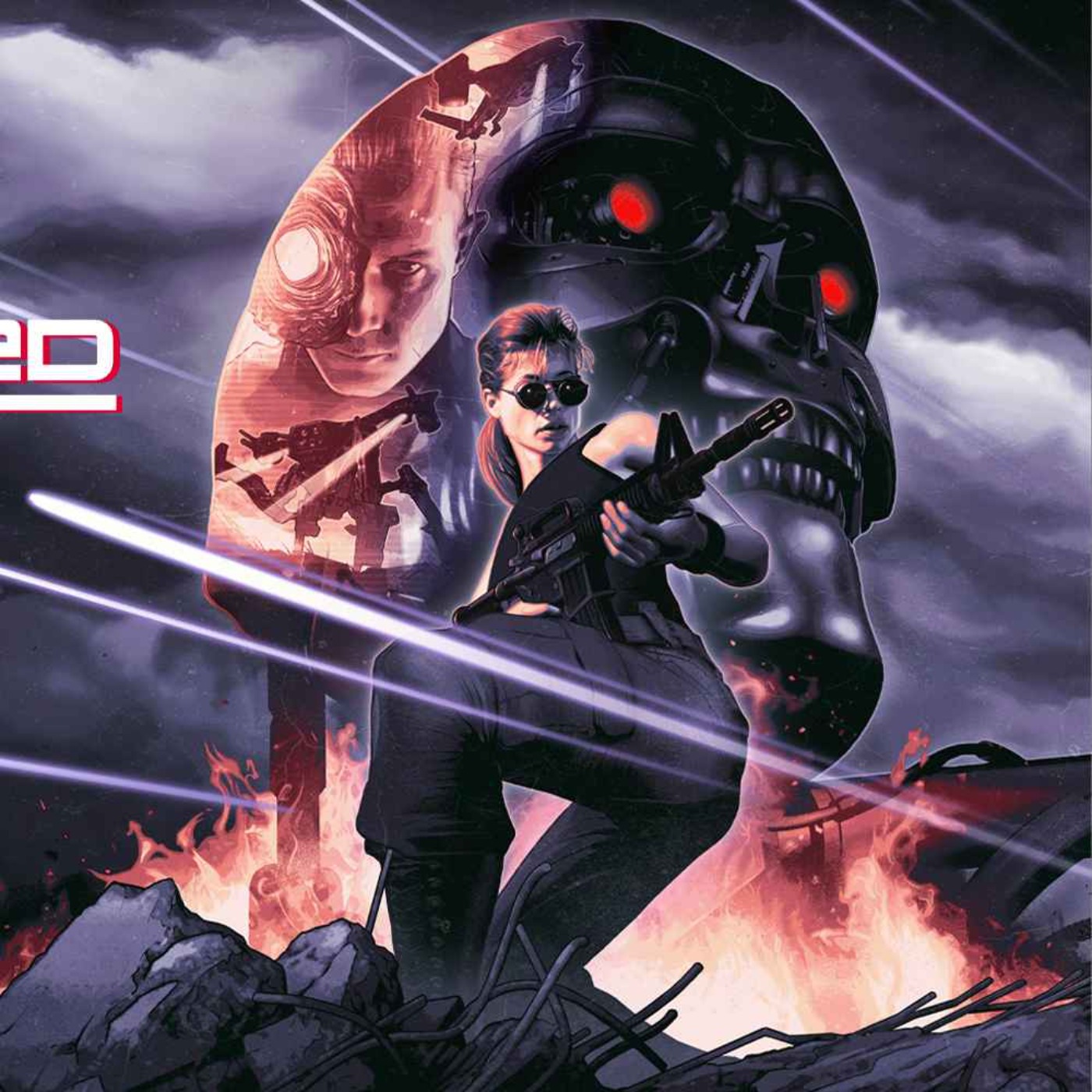 Terminator 2D: il gioco che non sapevi di volere episode artwork