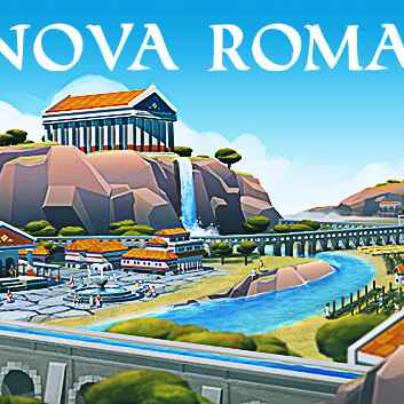 Nova Roma: costruire Roma sotto gli occhi degli dei episode artwork