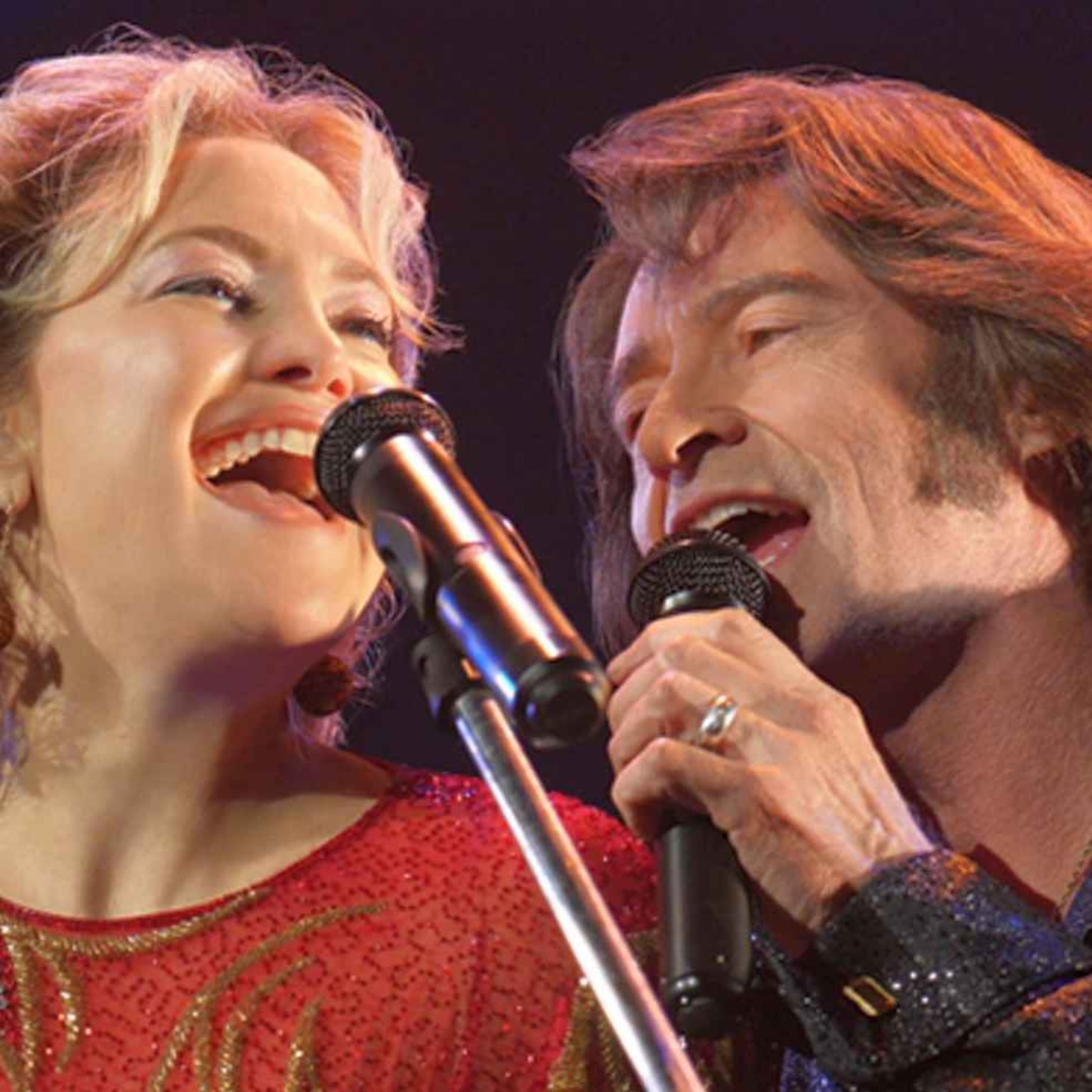 Song Sung Blue: Hugh Jackman e Kate Hudson sono gli "anema e core" del Midwest di Neil Diamond episode artwork